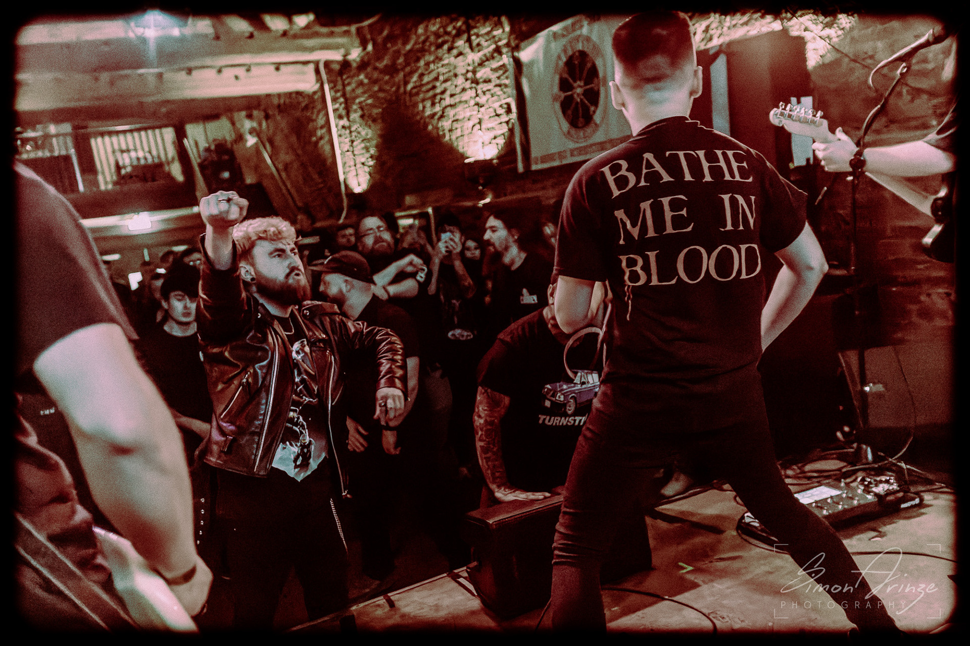 Convey - Frog & Fiddle, Cheltenham - 20/02/2026 - Simon Arinze Photography