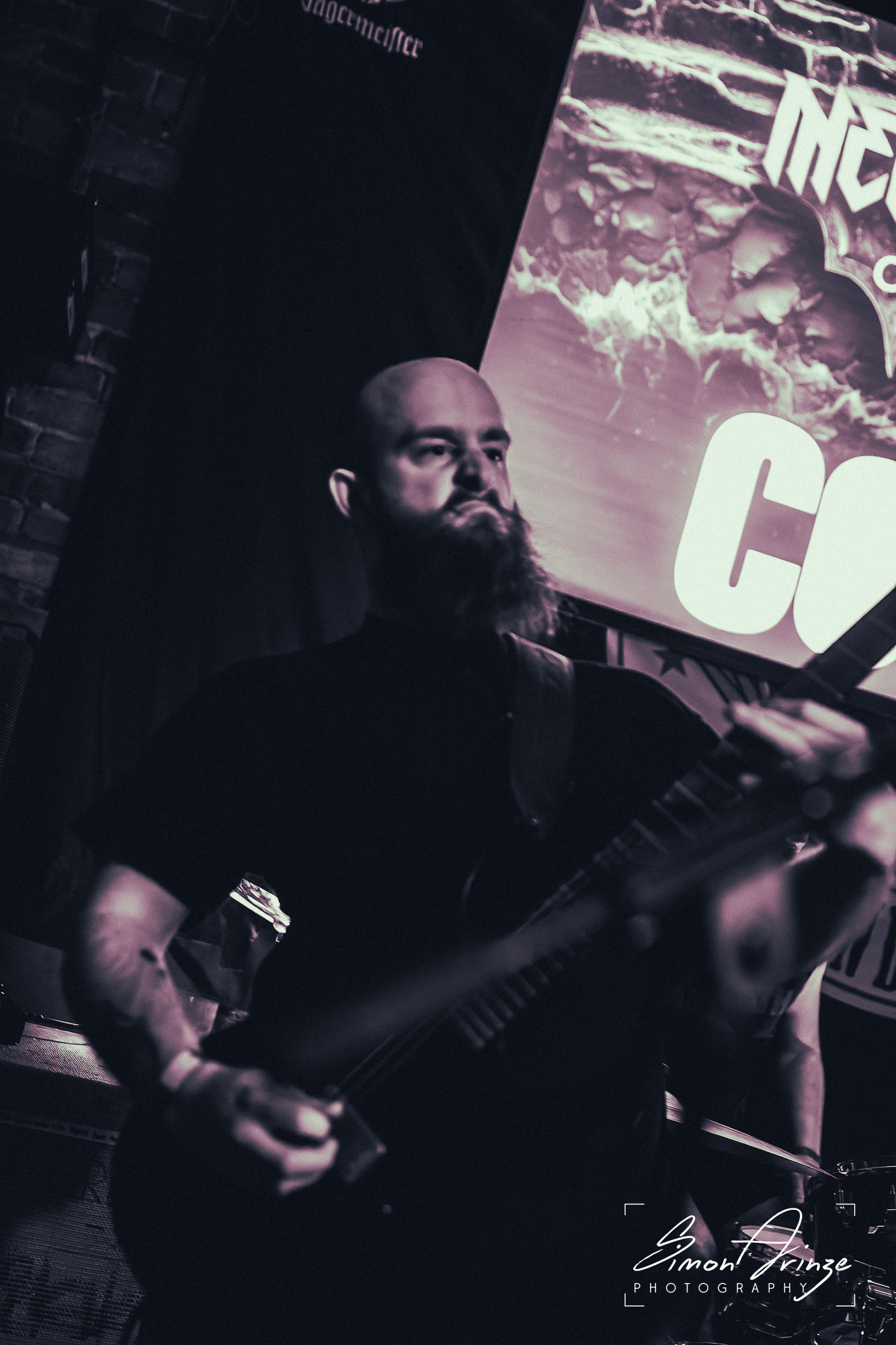 Convey - Frog & Fiddle, Cheltenham - 14/02/2025 - Simon Arinze Photography
