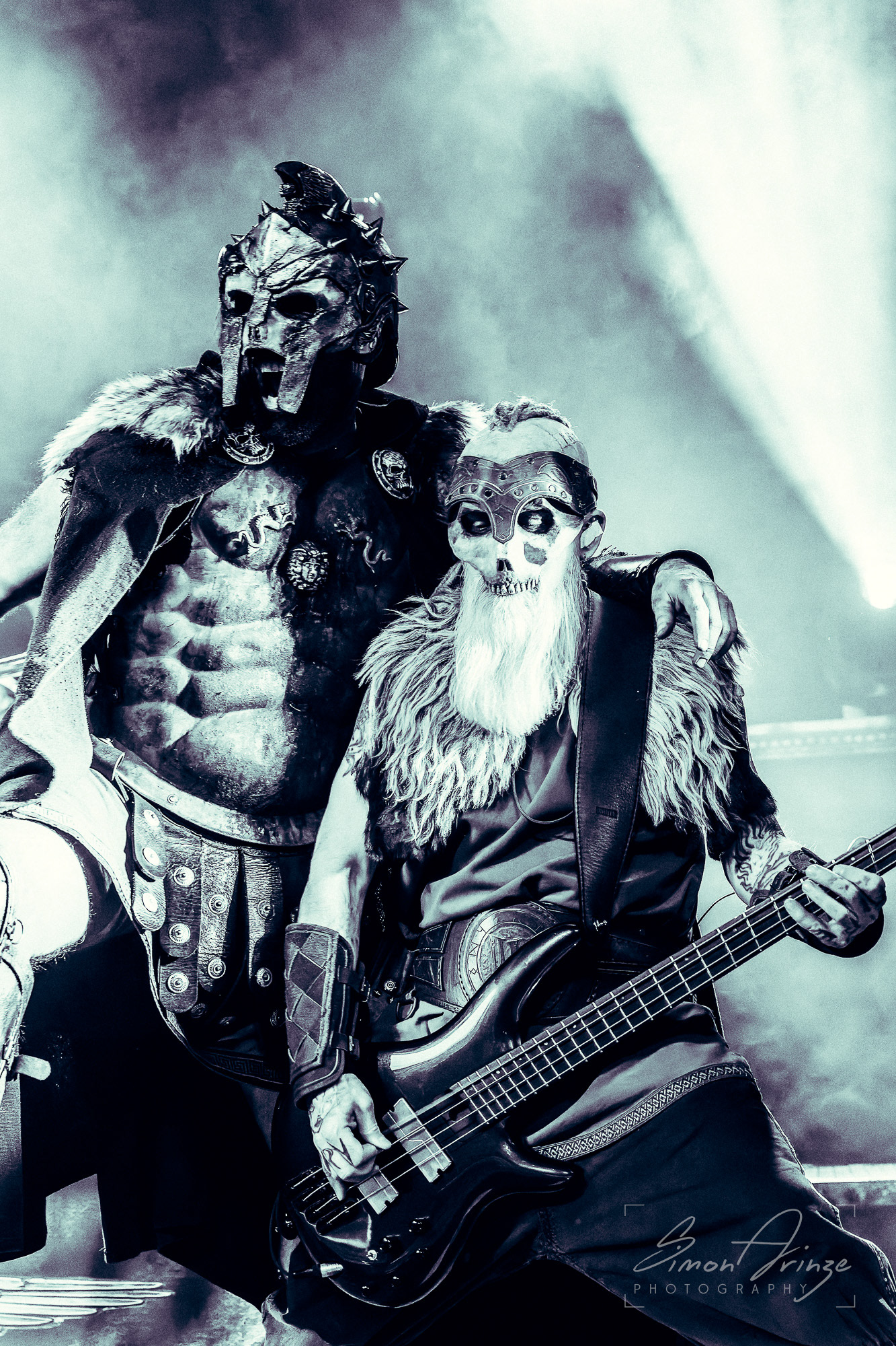 Warkings - O2 Academy Islington - 11/02/2026 - Simon Arinze Photography