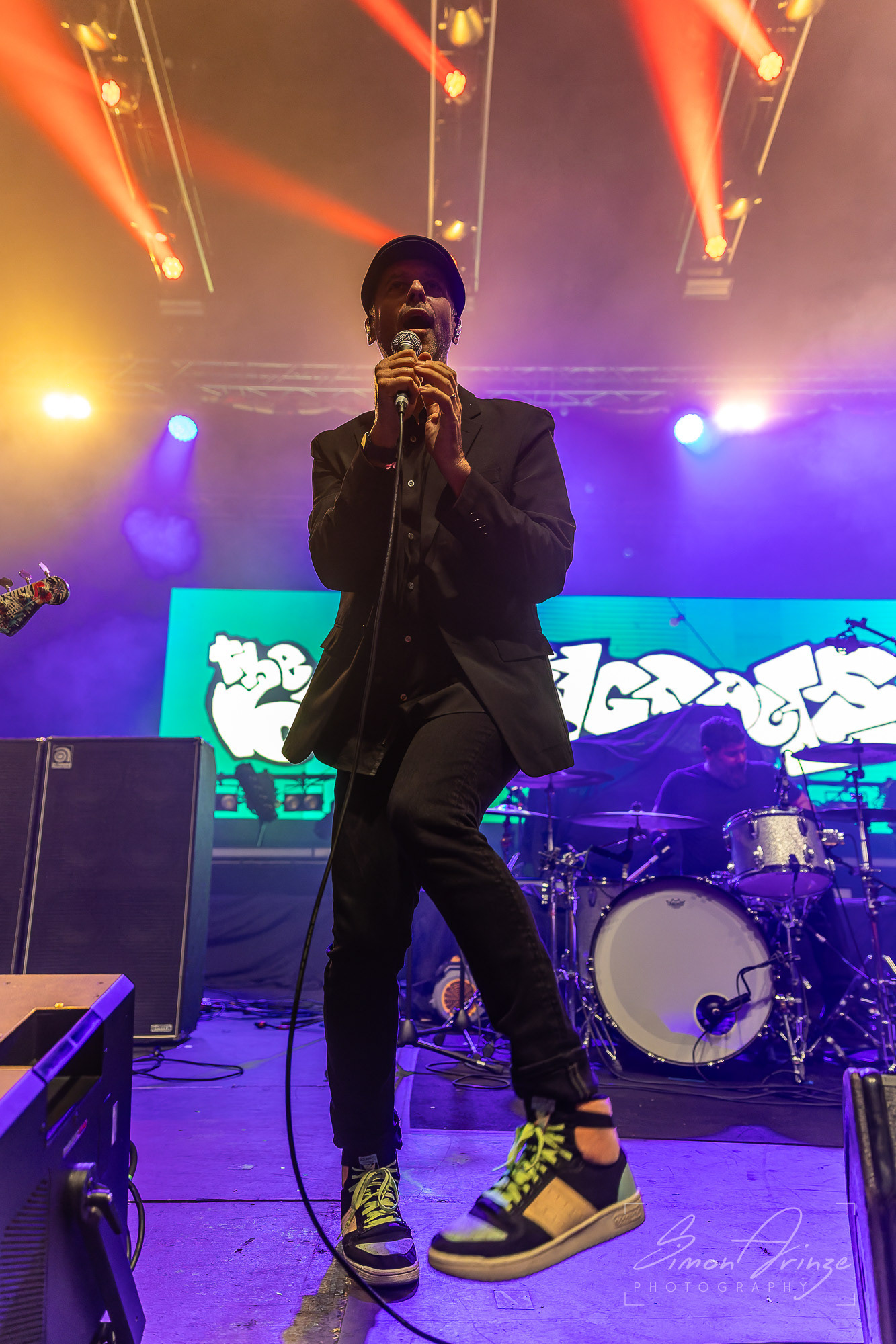 The Bouncing Souls - The Prospects Building, Bristol - 27/02/2026 - Simon Arinze Photography