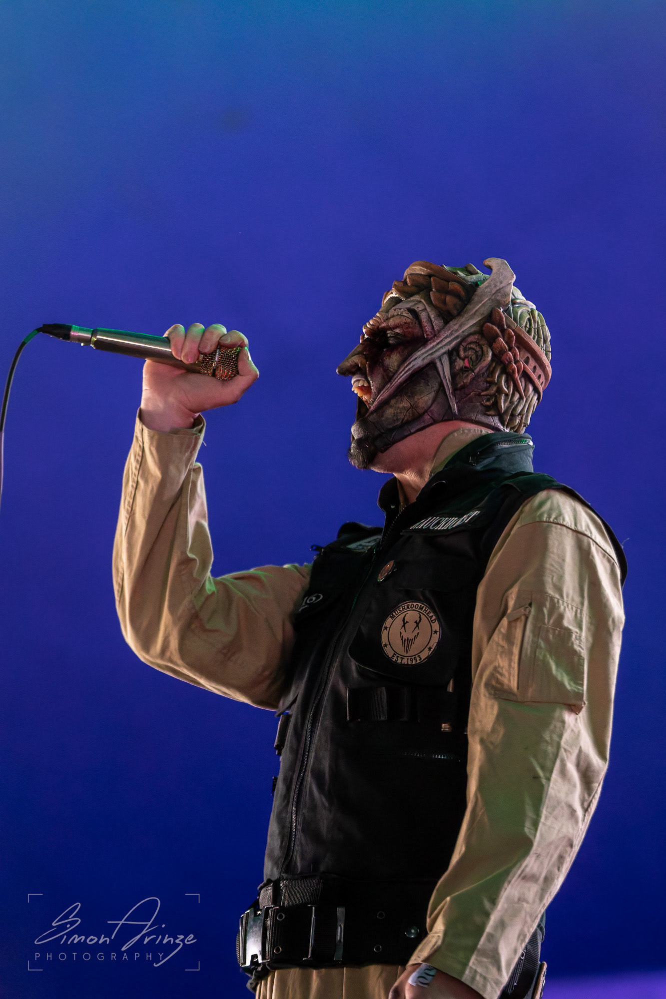 Mushroomhead - Bloodstock Festival - 09/08/2026 - Simon Arinze Photography