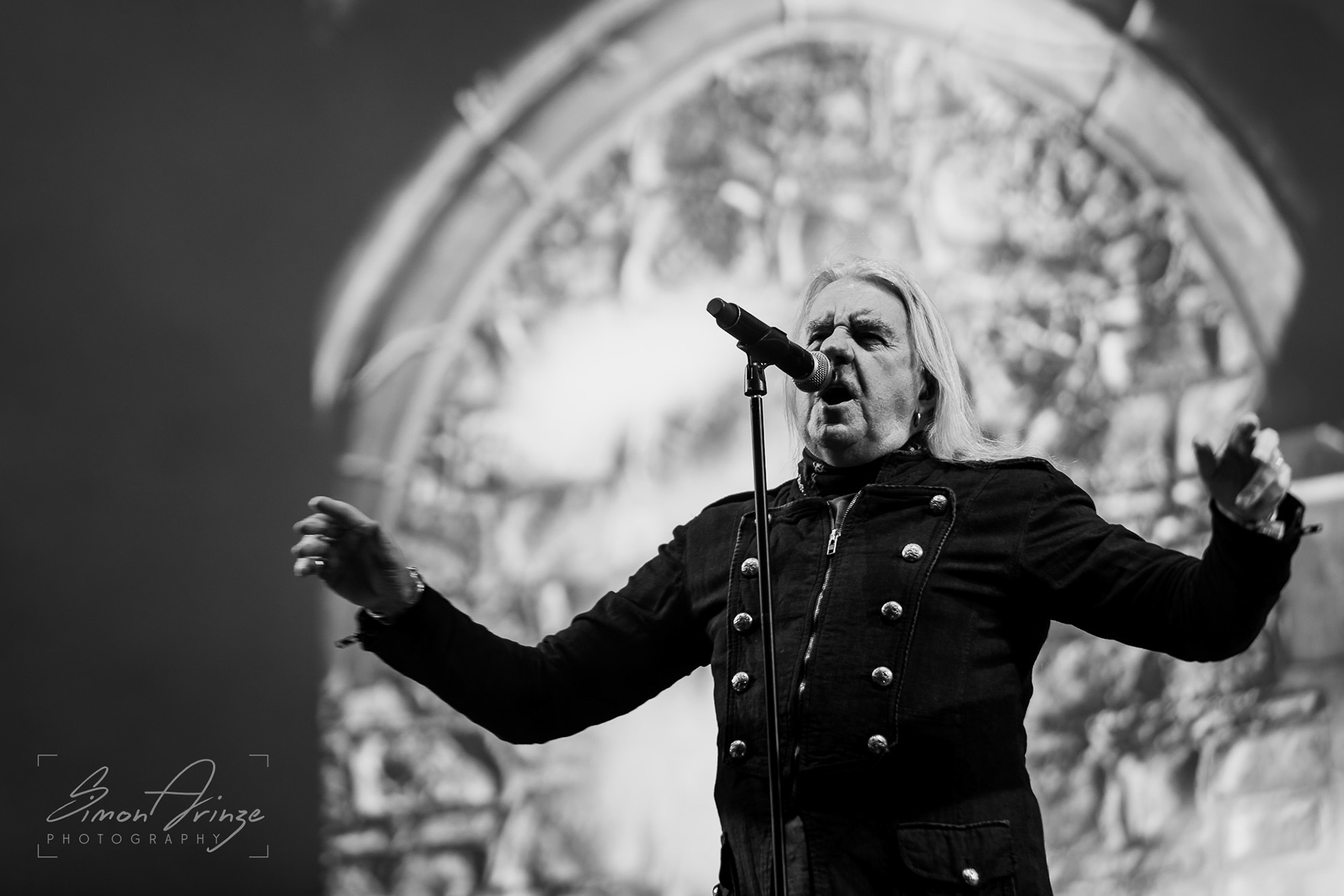 Saxon - Bloodstock Festival - 06/08/2026 - Simon Arinze Photography