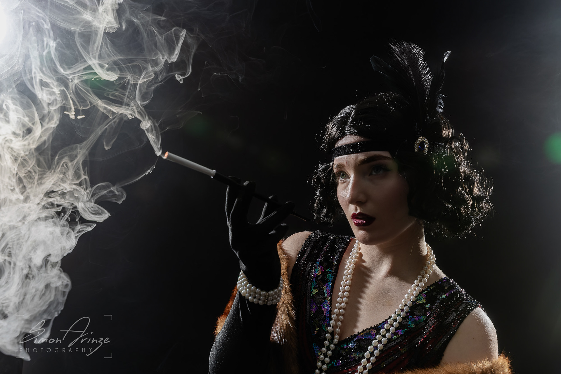 Ivy Costumes - "1920's" - Alastair Currill Studio, Bourton-on-the-Water - 17/03/2026 - Simon Arinze Photography