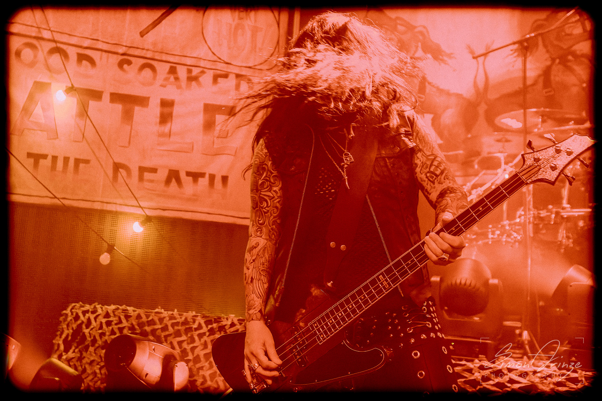 W.A.S.P. - Helitehas, Tallin - 21/10/2025 - Simon Arinze Photography