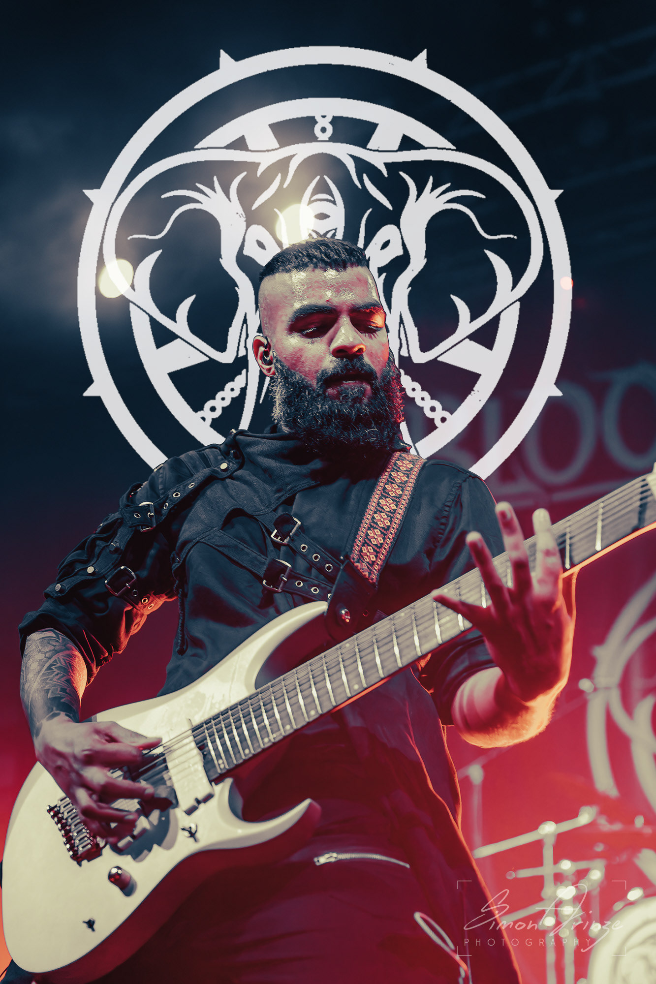 Bloodywood - O2 Institute, Birmingham - 22/03/2025 - Simon Arinze Photography