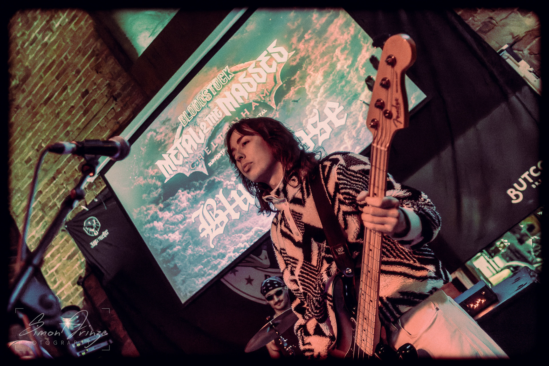 Bluntnose - Frog & Fiddle, Cheltenham - 06/03/2026 - Simon Arinze Photography