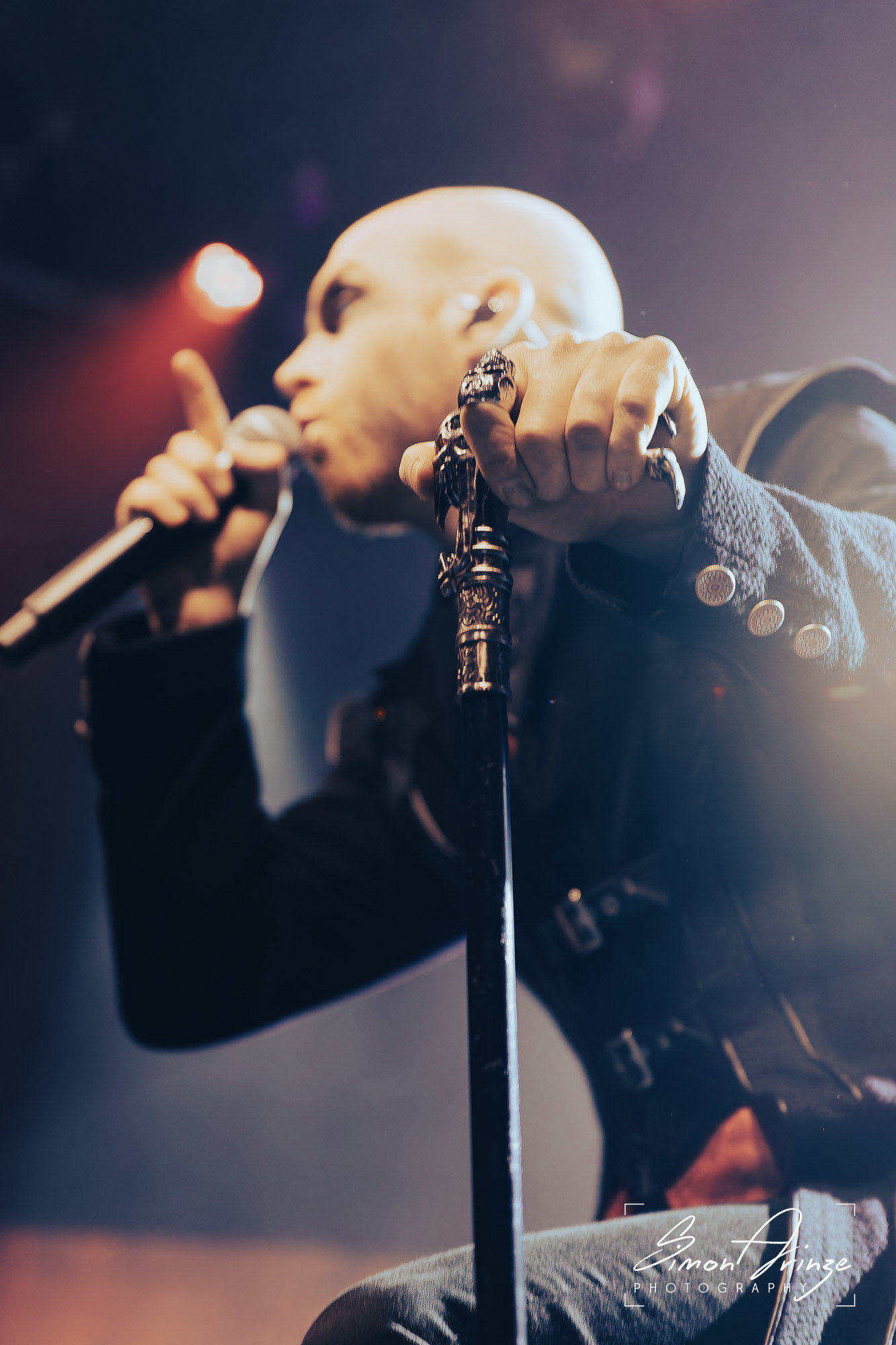 Dominum - SWX, Bristol - 09/02/2025 - Simon Arinze Photography