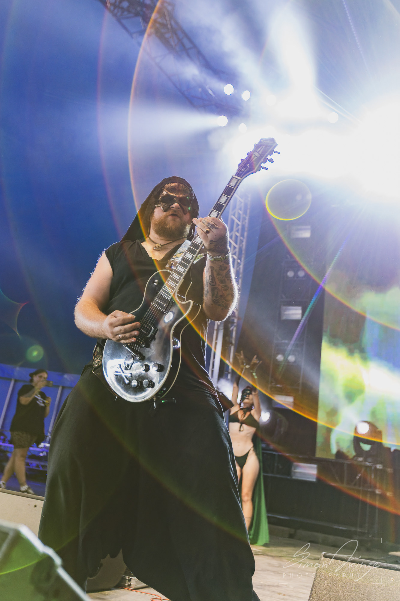 Froglord - Bloodstock Festival - 08/08/2026 - Simon Arinze Photography