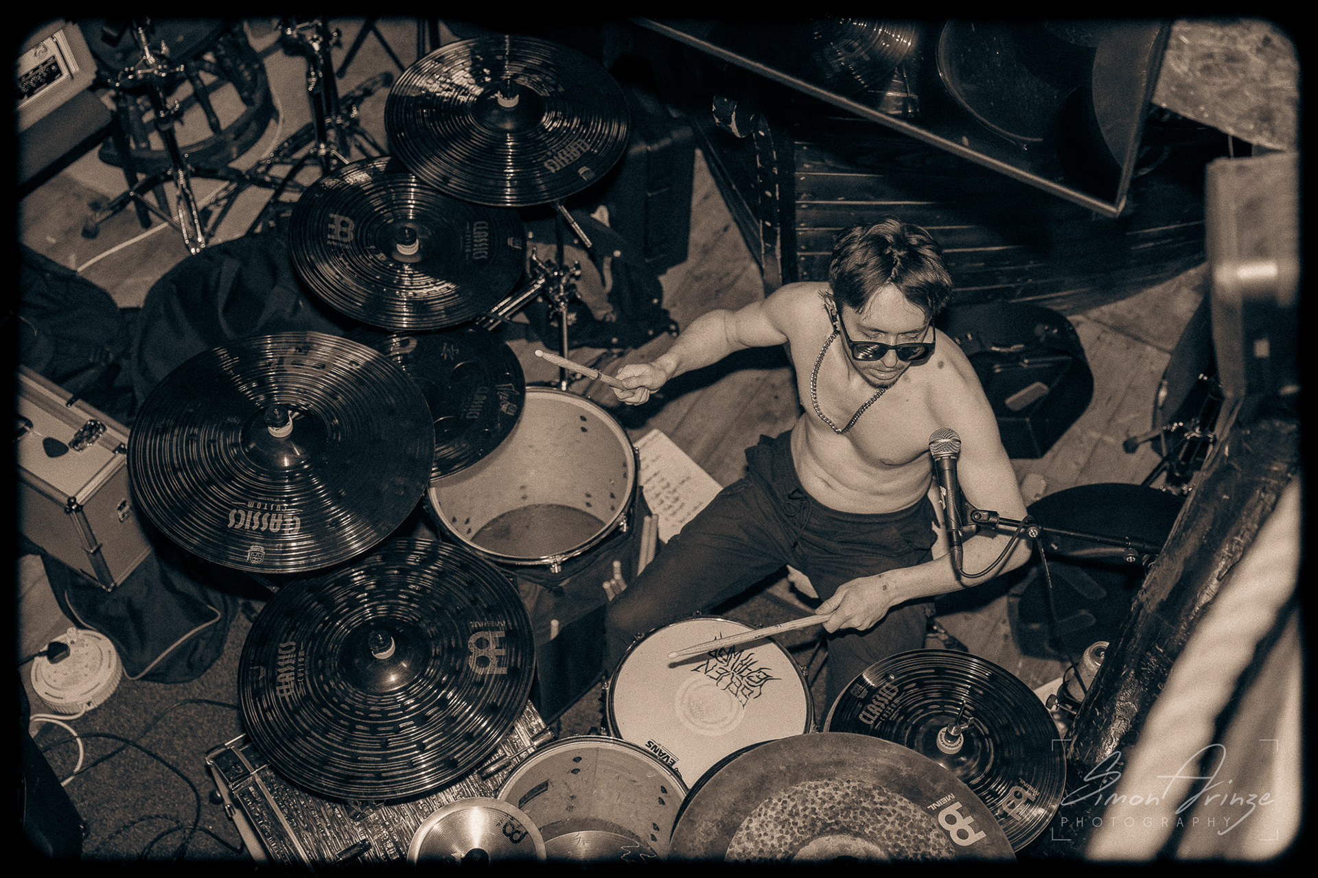 Seven Year War - The Victory, Hereford - 25/05/2025 - Simon Arinze Photography