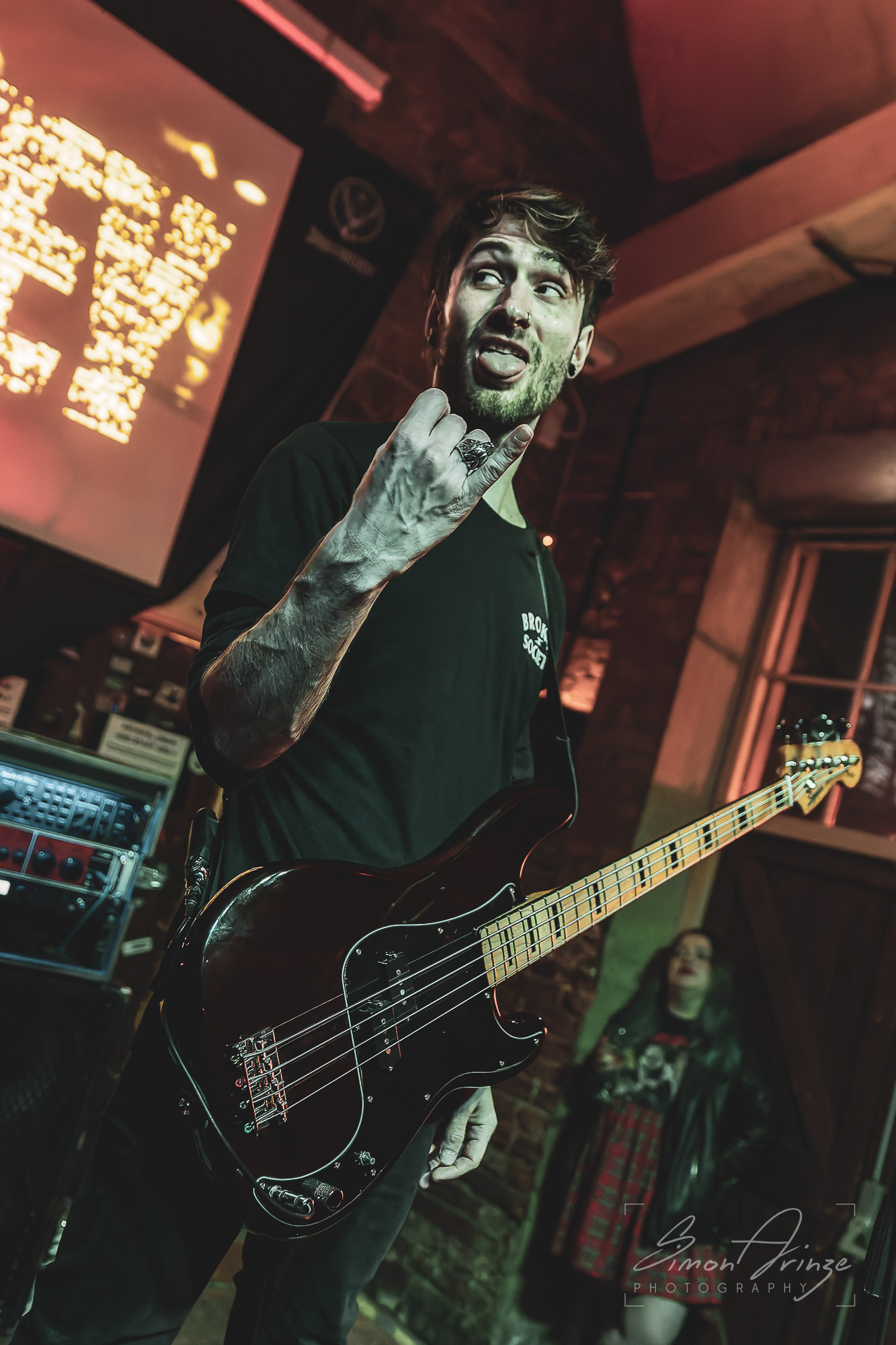 Convey - Frog & Fiddle, Cheltenham - 21/03/2025 - Simon Arinze Photography