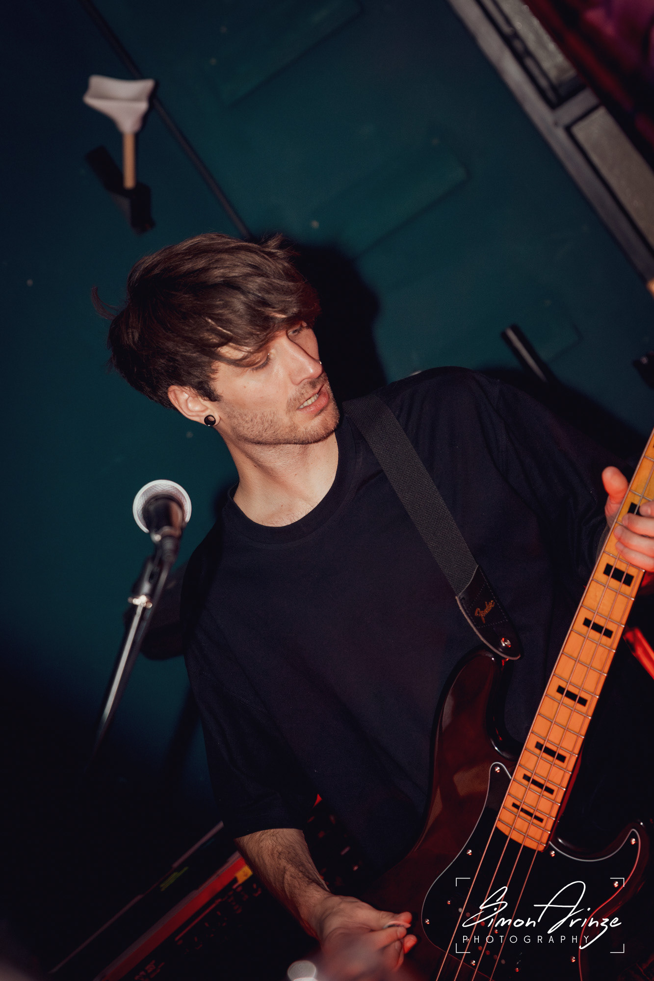 CONVEY - SPIN THE BLACK CIRCLE, WORCESTER - 16/11/2024 - SIMON ARINZE PHOTOGRAPHY