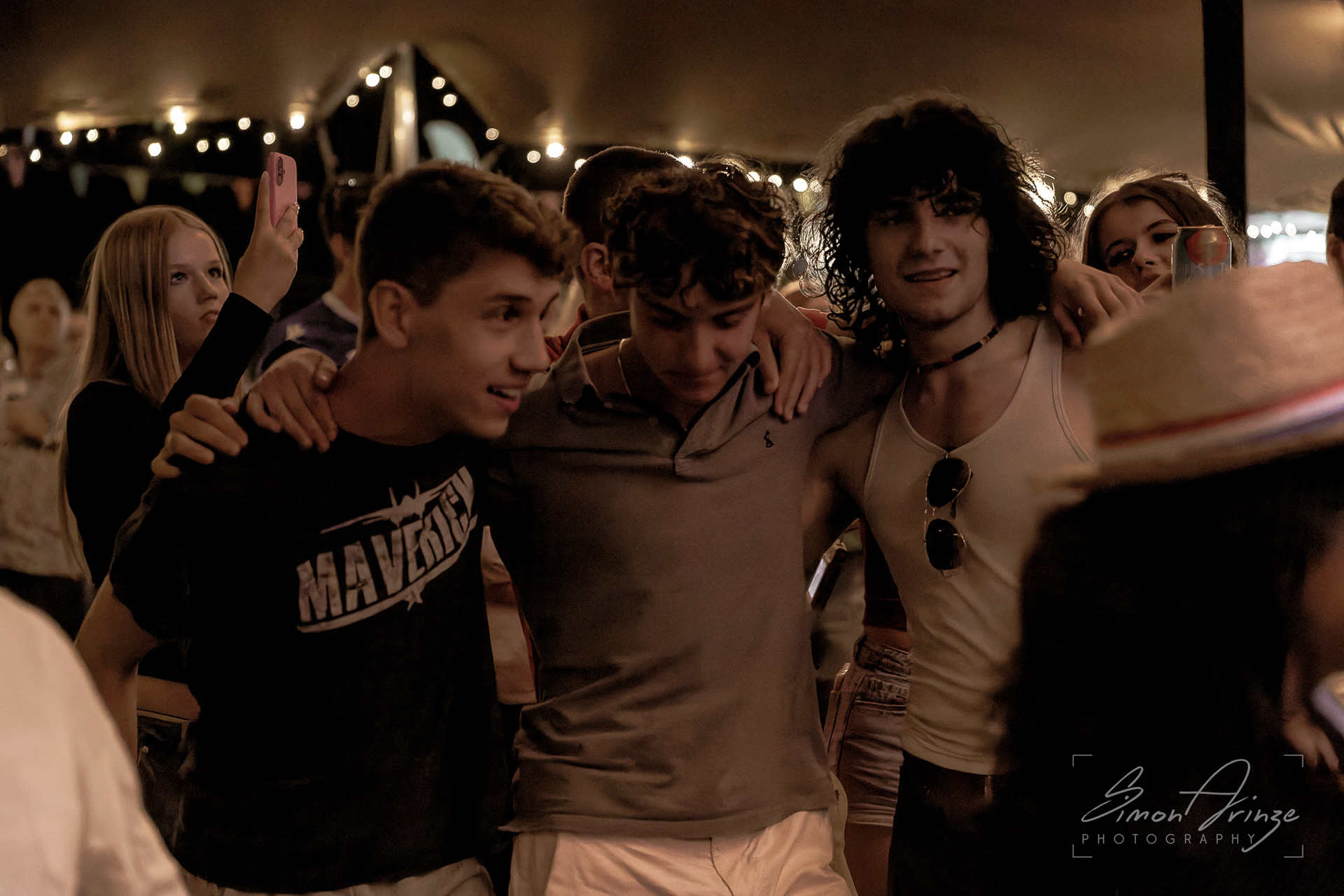 New Heights Festival - 18/07/2025 - Simon Arinze Photography