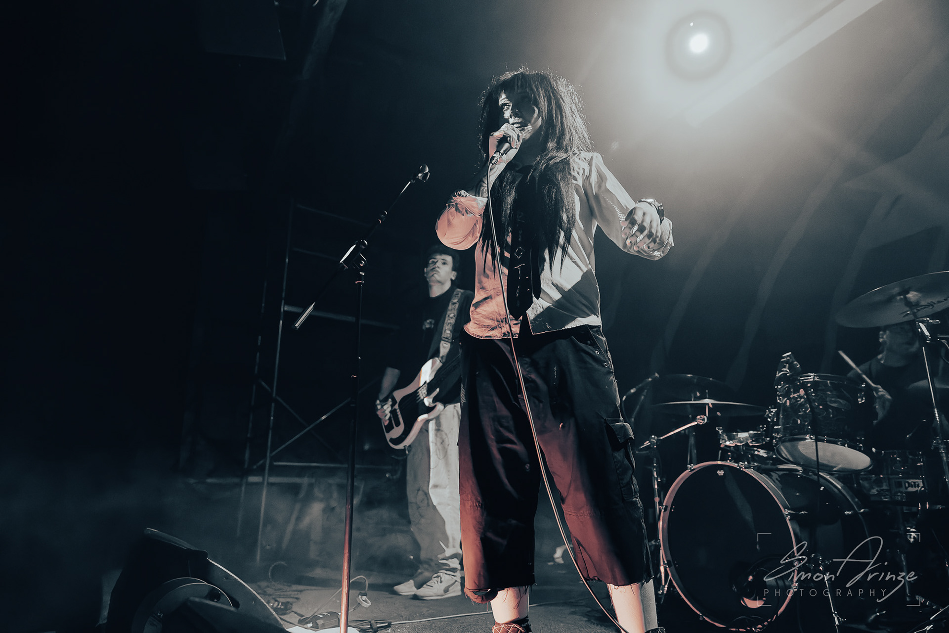 Toast - The Goods Shed, Stroud - 27/09/2025 - Simon Arinze Photography