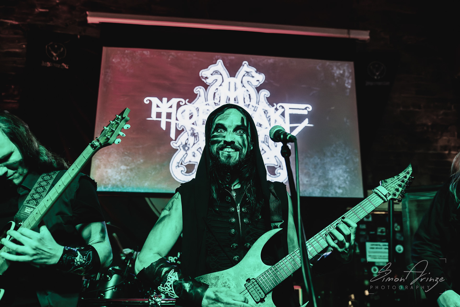 Mordrake - Frog & Fiddle, Cheltenham - 10/04/2025 - Simon Arinze Photography