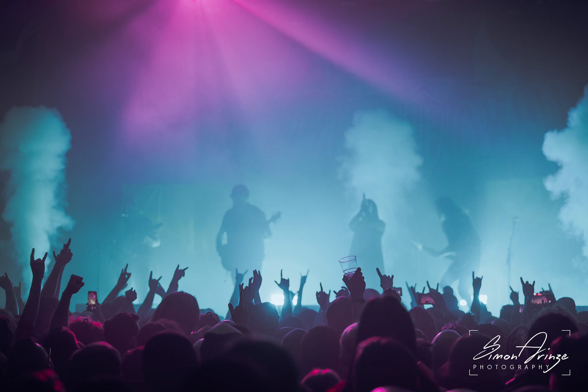 Unleash The Archers - Islington Assembly Hall, London - 16/02/2025 - Simon Arinze Photography