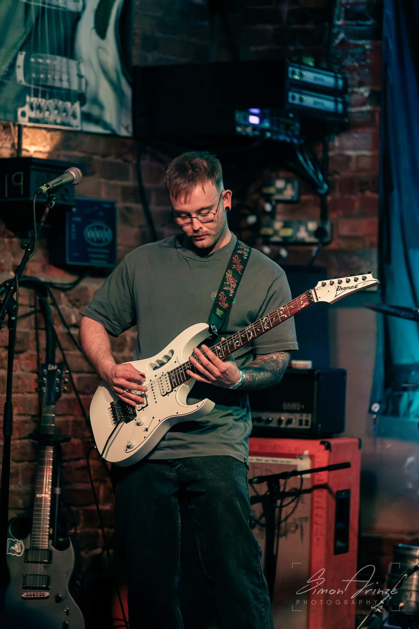 Bluntnose - Frog & Fiddle, Cheltenham - 01/03/2025 - Simon Arinze Photography