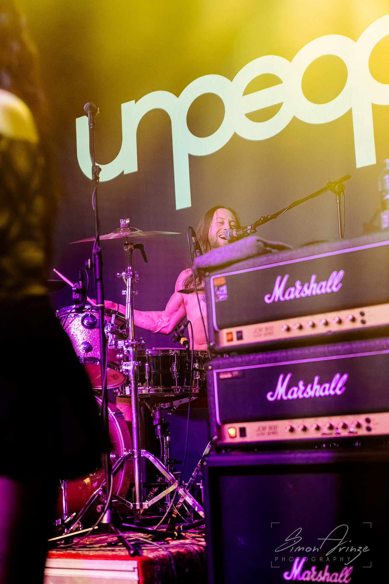unpeople - Gloucester Guildhall - Underground Festival - 28/03/2026 - Simon Arinze Photography
