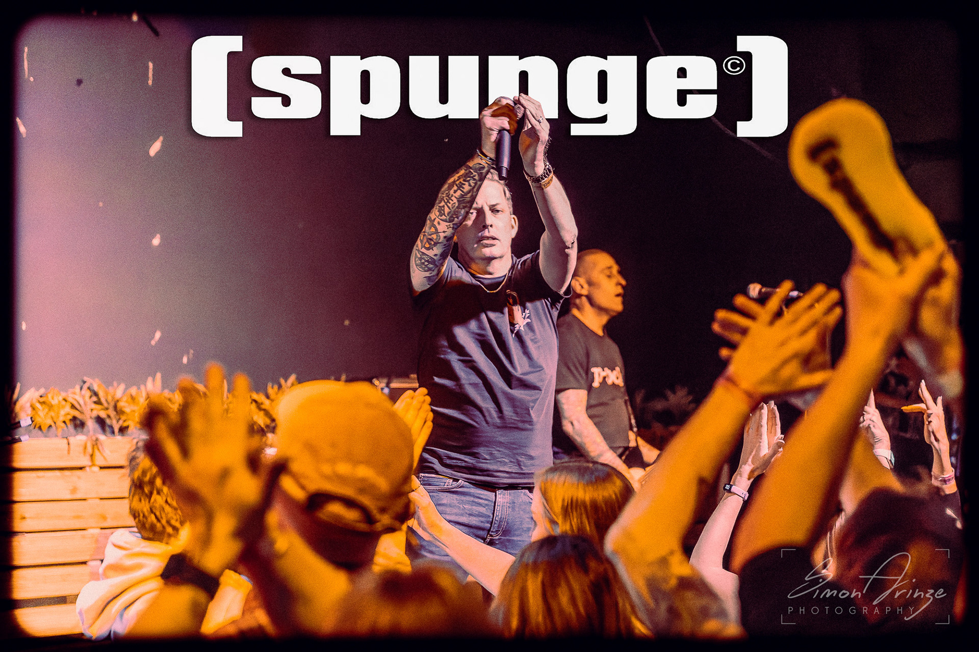 spunge - The Thirsty Pine, Gloucester - Underground Festival - 28/03/2026 - Simon Arinze Photography