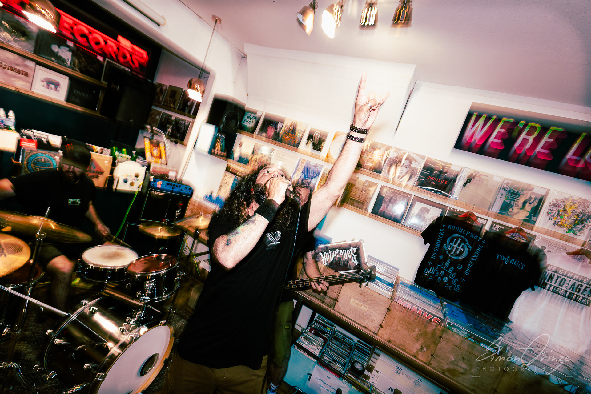 Unto The Ages - Sound Records, Stroud - 26/06/2026 - Simon Arinze Photography