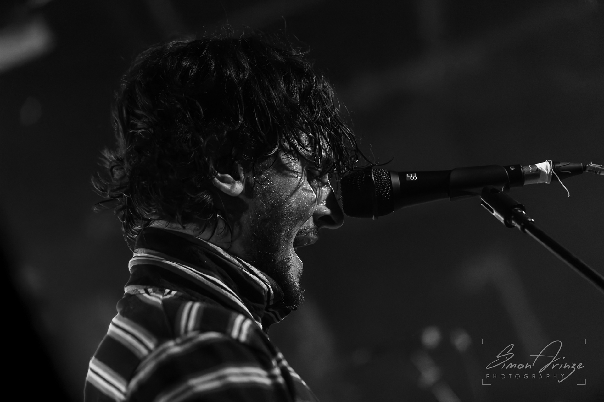 unpeople - Clwb Ifor Bach, Cardiff - 26/04/2025 - Simon Arinze Photography