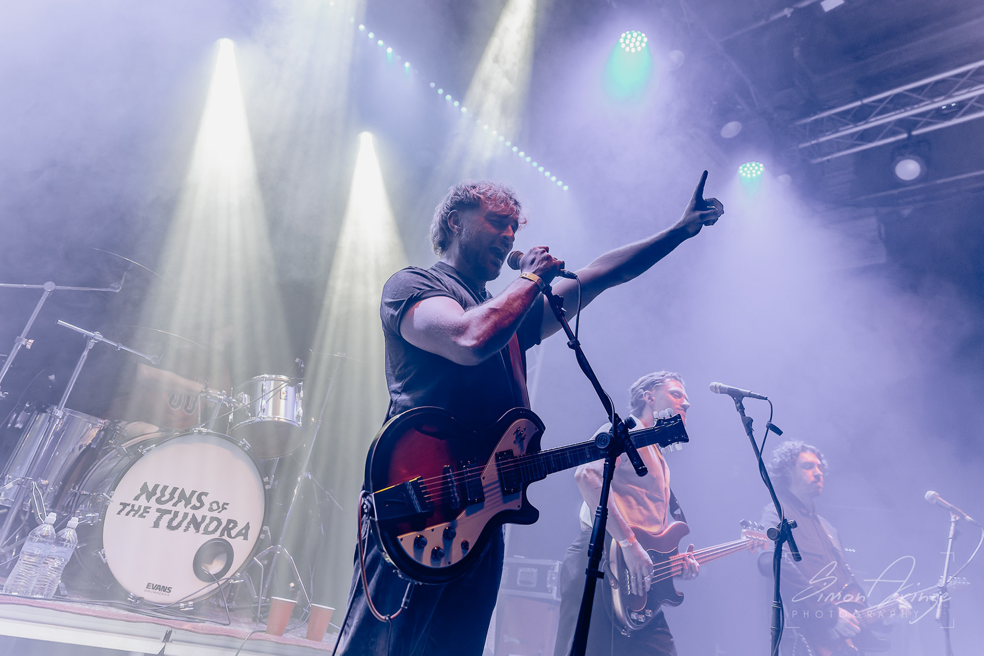 Nuns of the Tundra - Gloucester Guildhall - 04/04/2026 - Simon Arinze Photography
