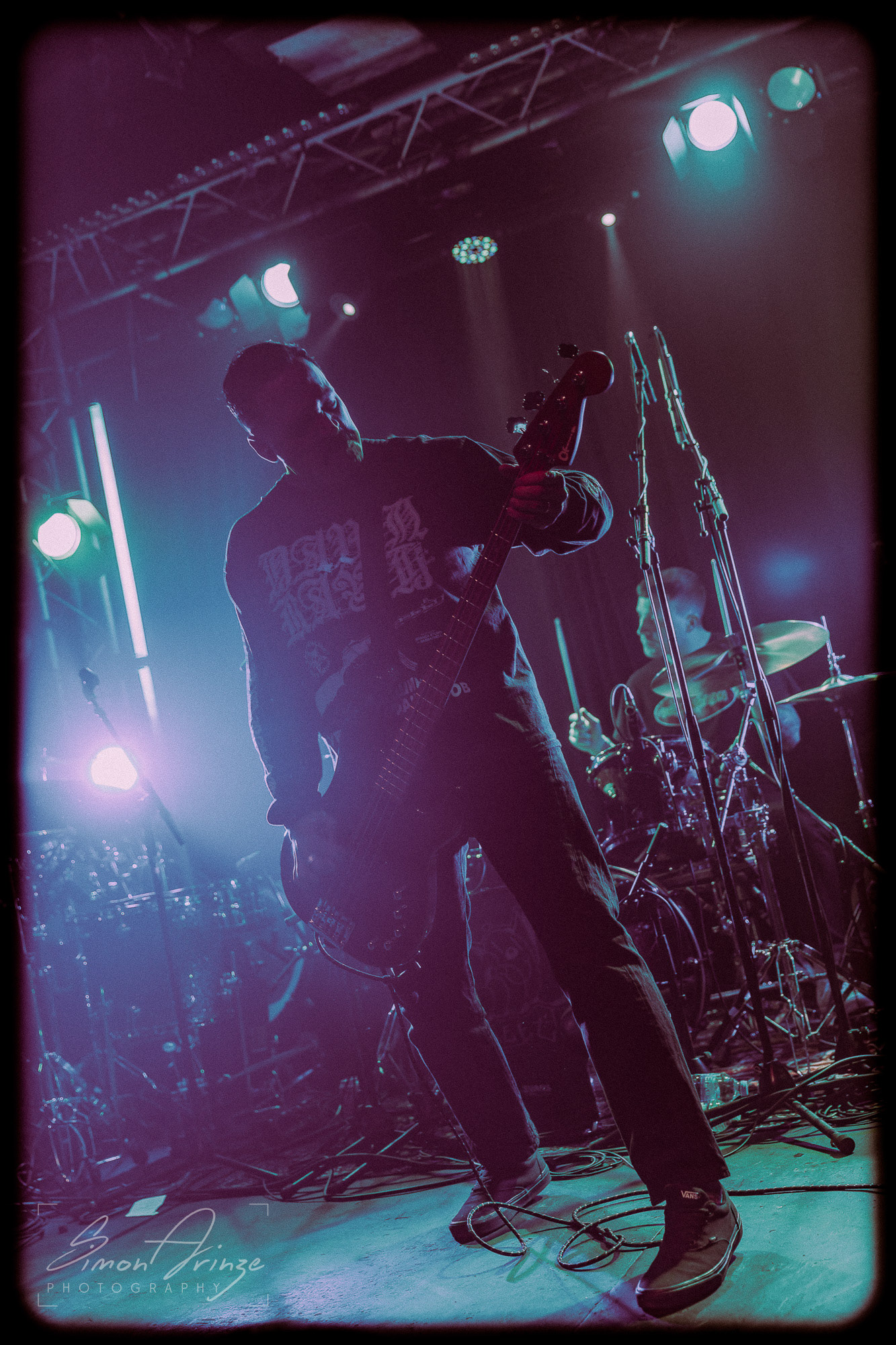 Still In Love - Thekla, Bristol - 26/01/2026 - Simon Arinze Photography