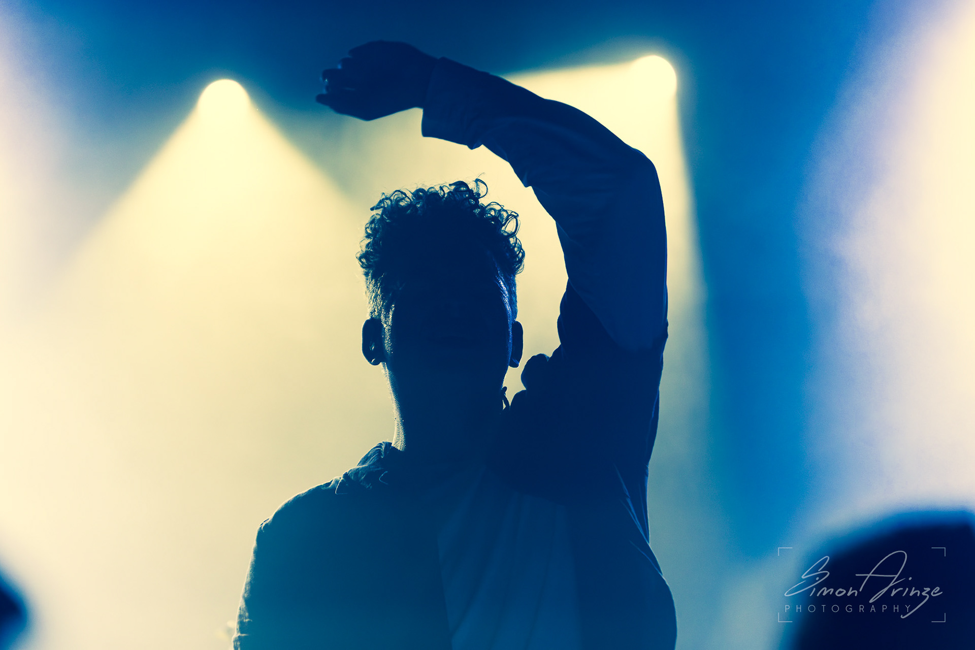 Cold Night For Alligators - O2 Institute 3, Birmingham - 16/02/2026 - Simon Arinze Photography