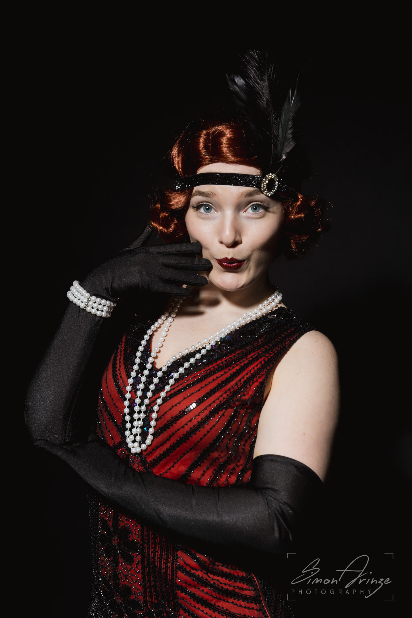 Ivy Costumes - "1920's" - Alastair Currill Studio, Bourton-on-the-Water - 17/03/2026 - Simon Arinze Photography