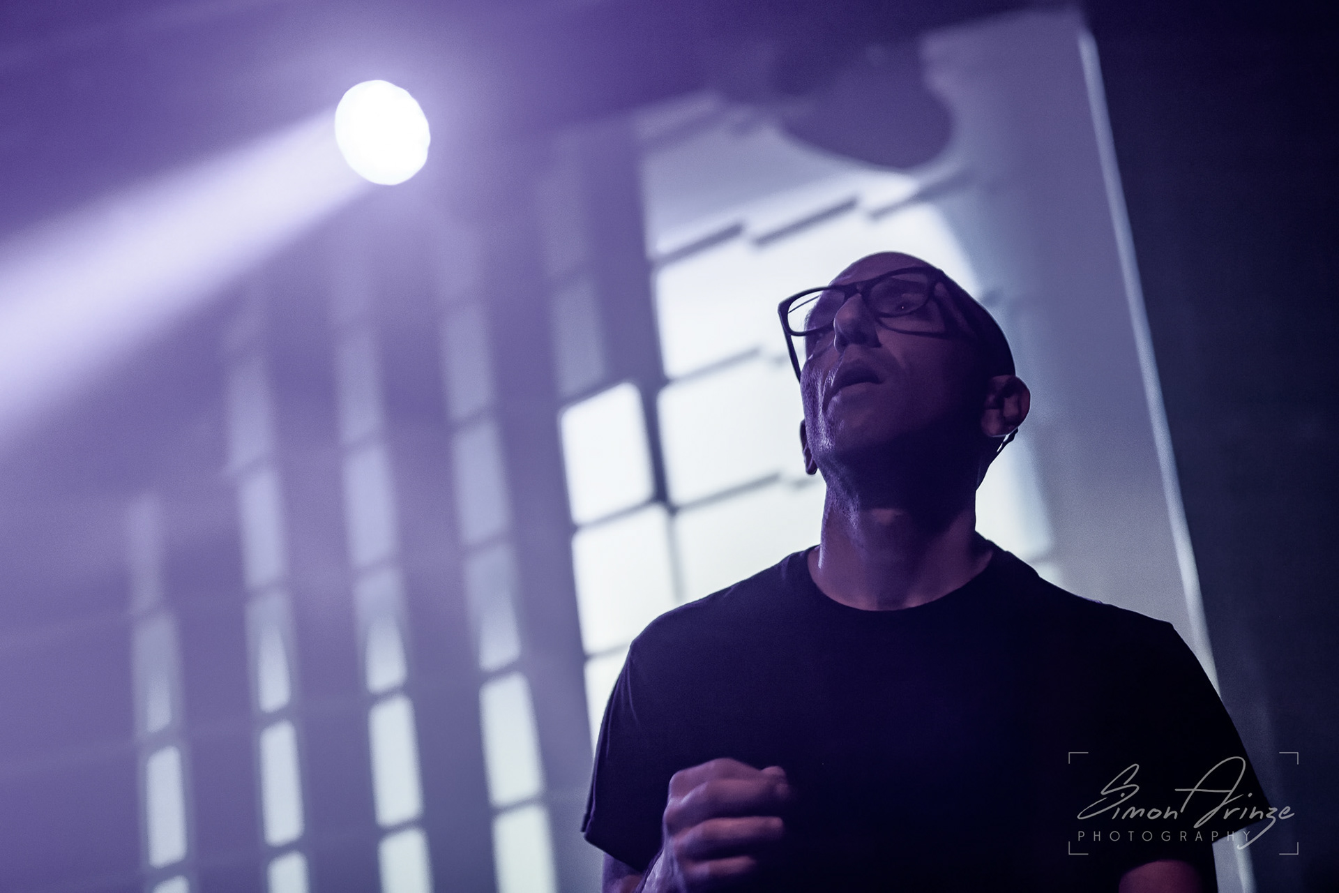 Have A Nice Life - Marble Factory, Bristol - 19/06/2025 - Simon Arinze Photography