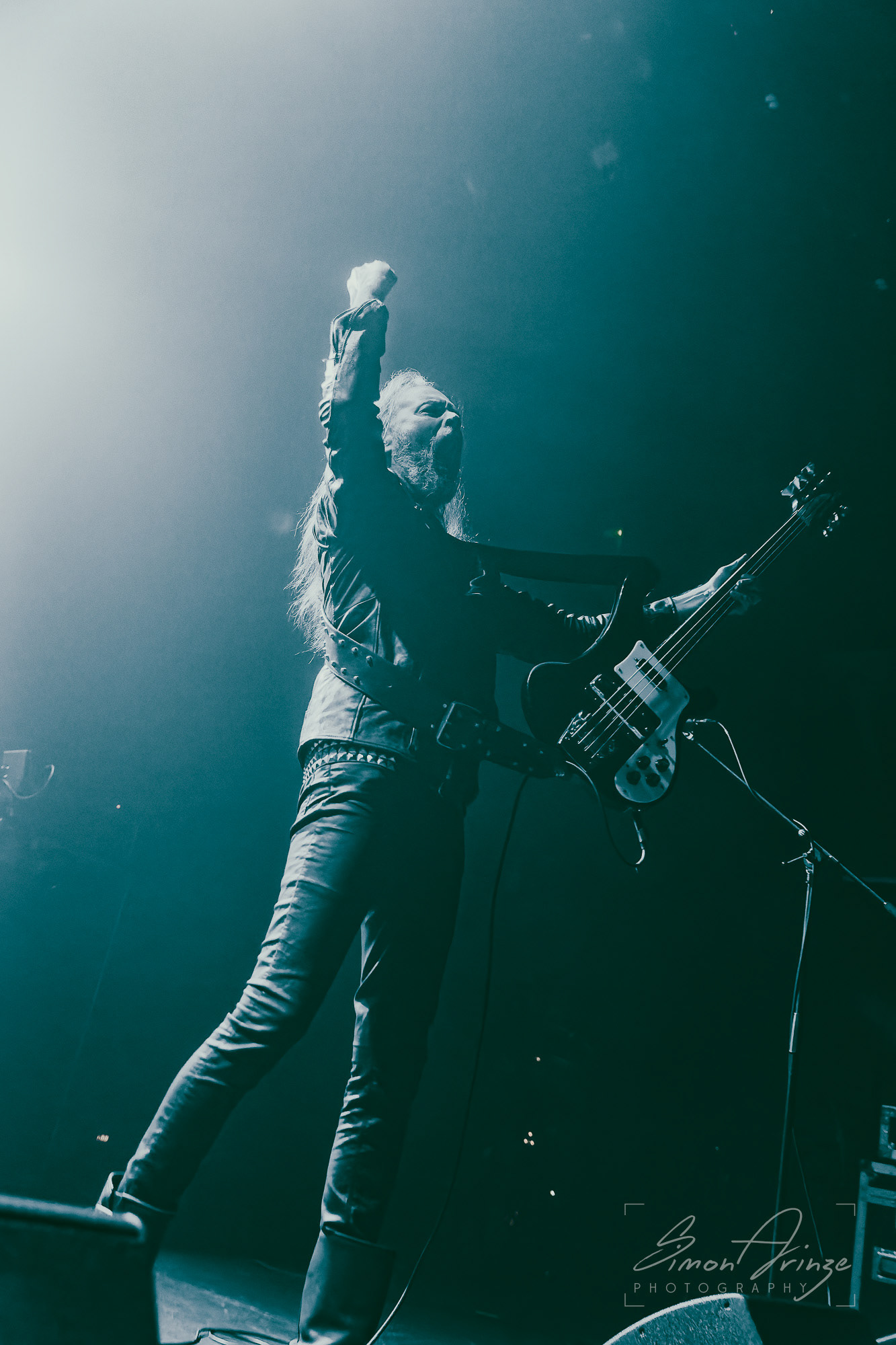 Grand Magus - Electric, Bristol - 14/12/2025 - Simon Arinze Photography