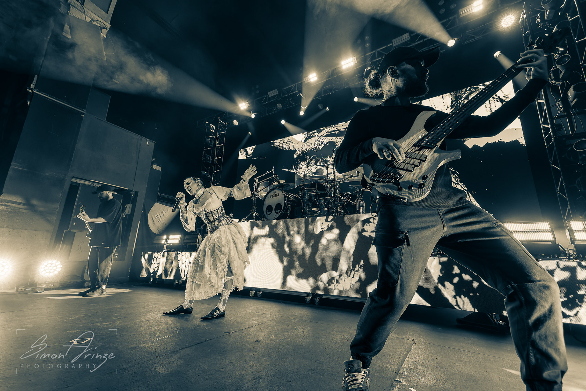 Jinjer - O2 Institute, Birmingham - 30/01/2026 - Simon Arinze Photography