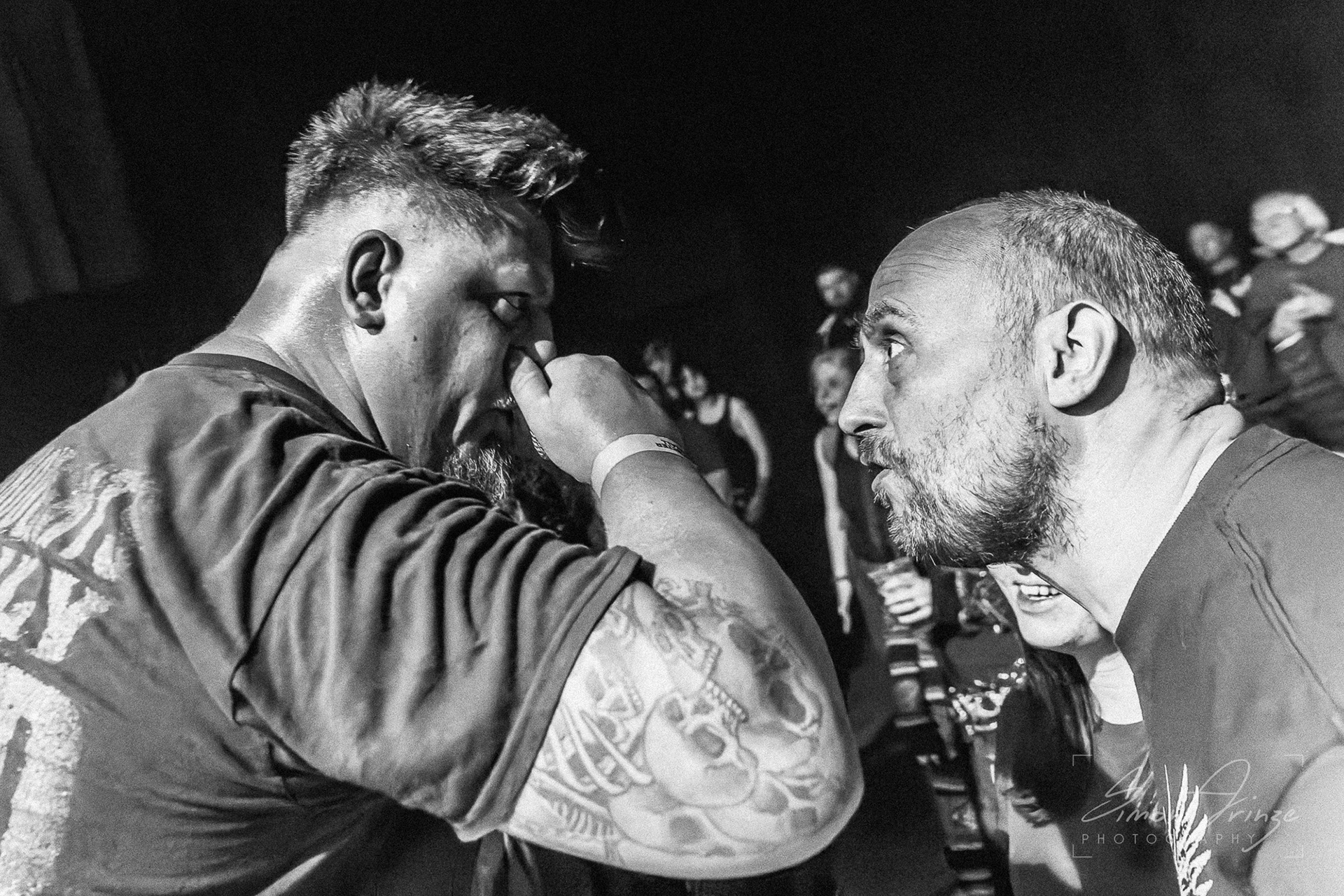 Hollow Ritual - Gloucester Guildhall - 04/04/2026 - Simon Arinze Photography