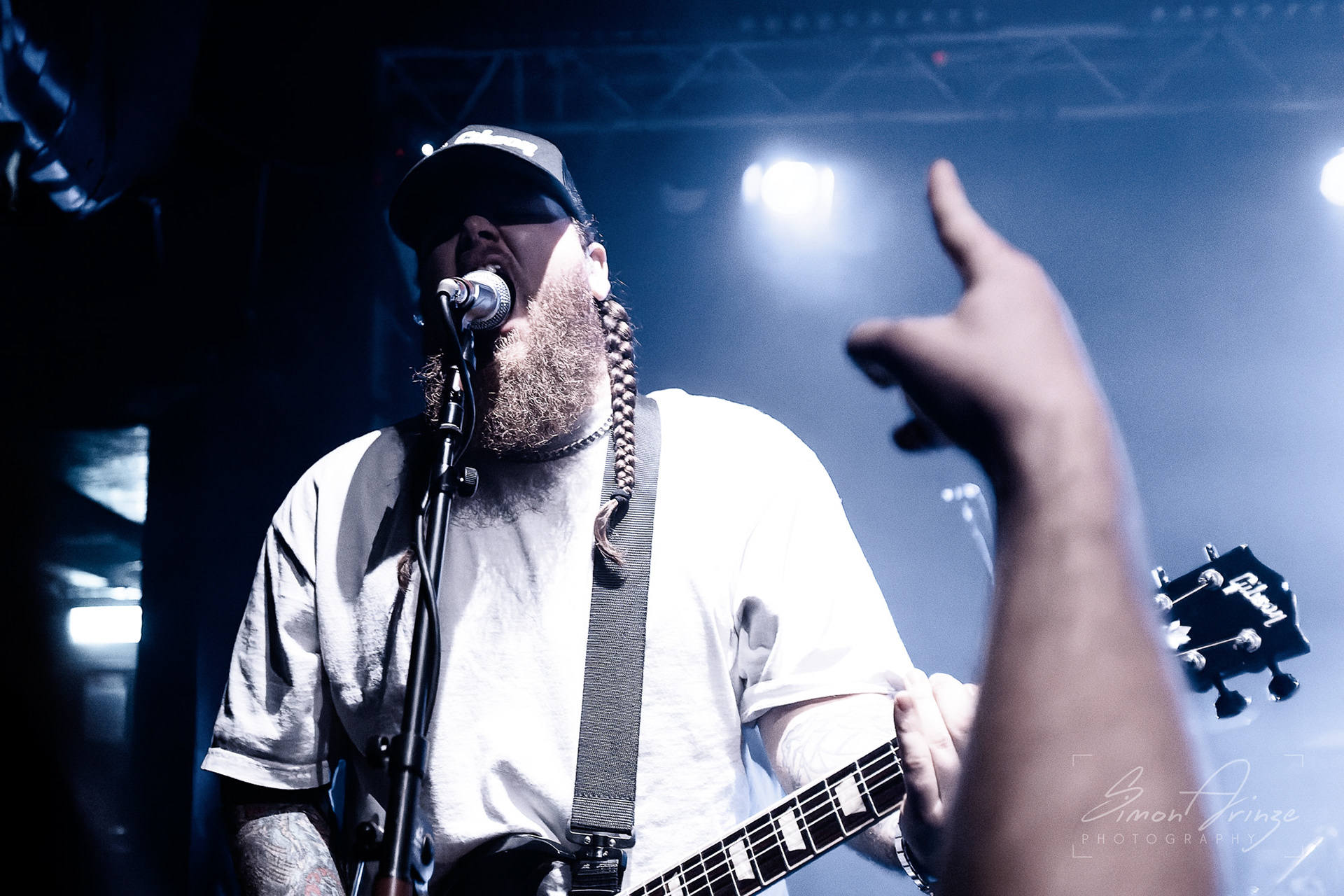 Gideon - Thekla, Bristol - 26/01/2026 - Simon Arinze Photography