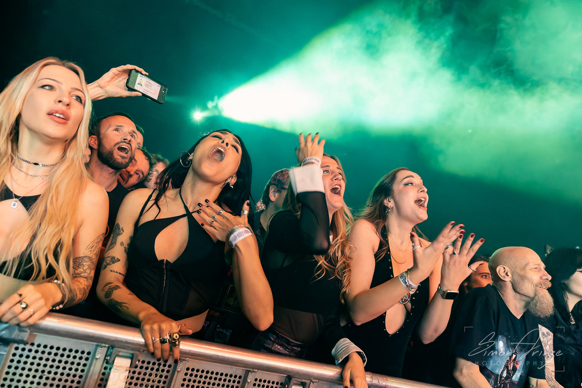 Halestorm - bp pulse Live, Birmingham - 23/11/2025 - Simon Arinze Photography