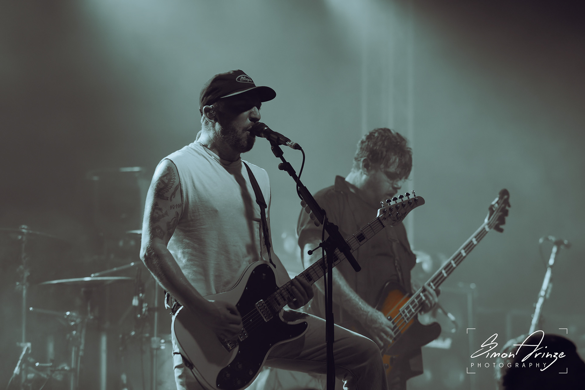 While She Sleeps - Marble Factory, Bristol - 03/12/2024 - Simon Arinze Photography