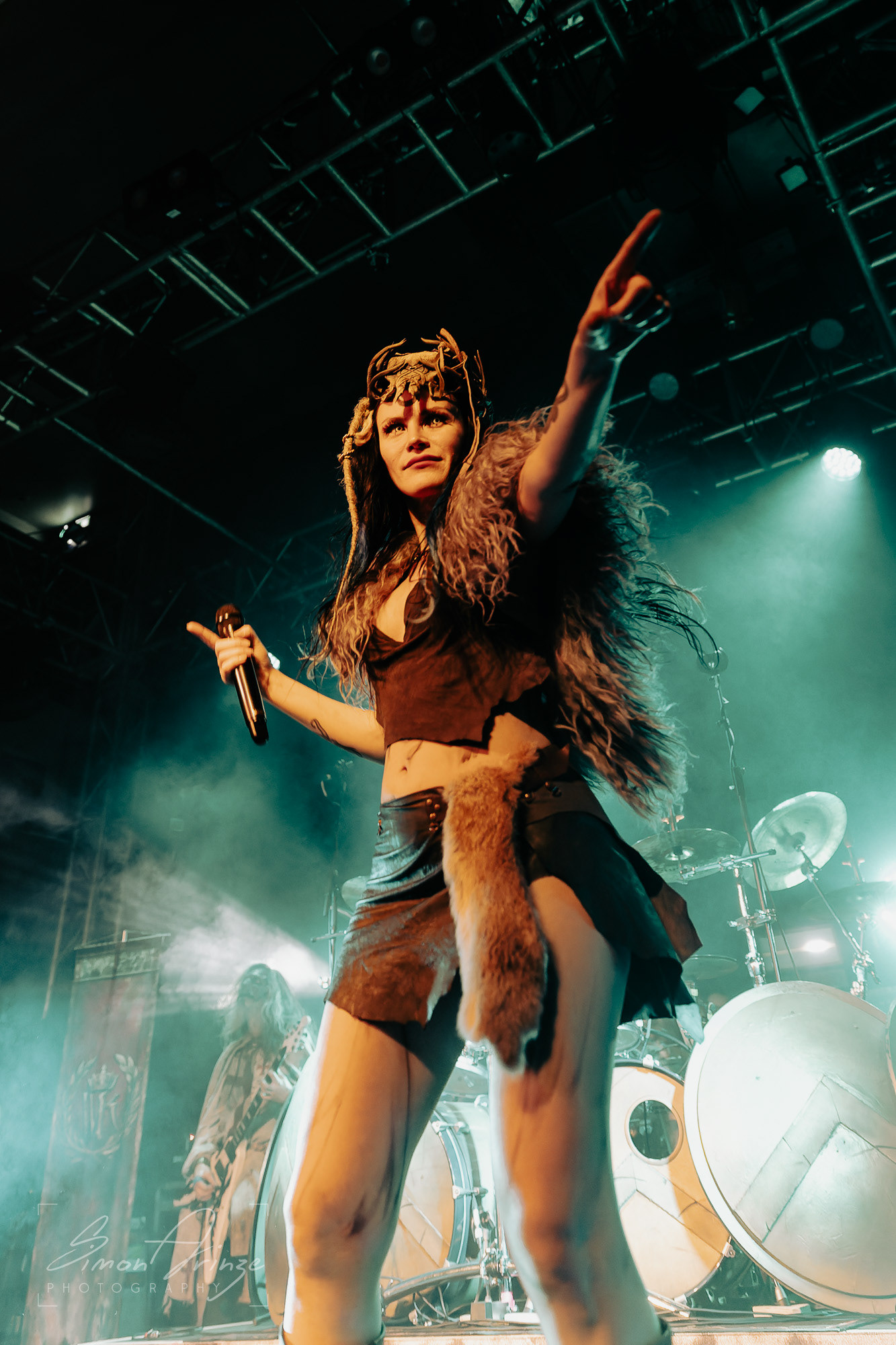 Warkings - O2 Academy Islington - 11/02/2026 - Simon Arinze Photography