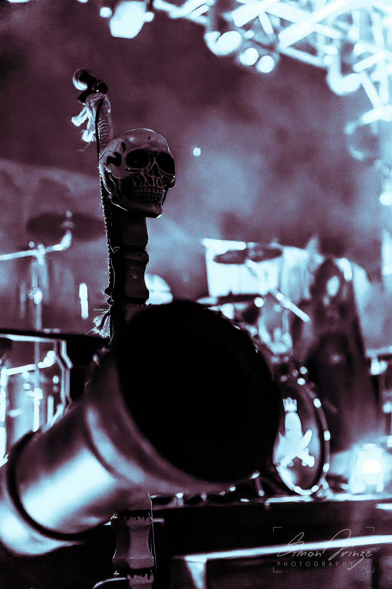 Visions of Atlantis - O2 Academy Islington - 11/02/2026 - Simon Arinze Photography