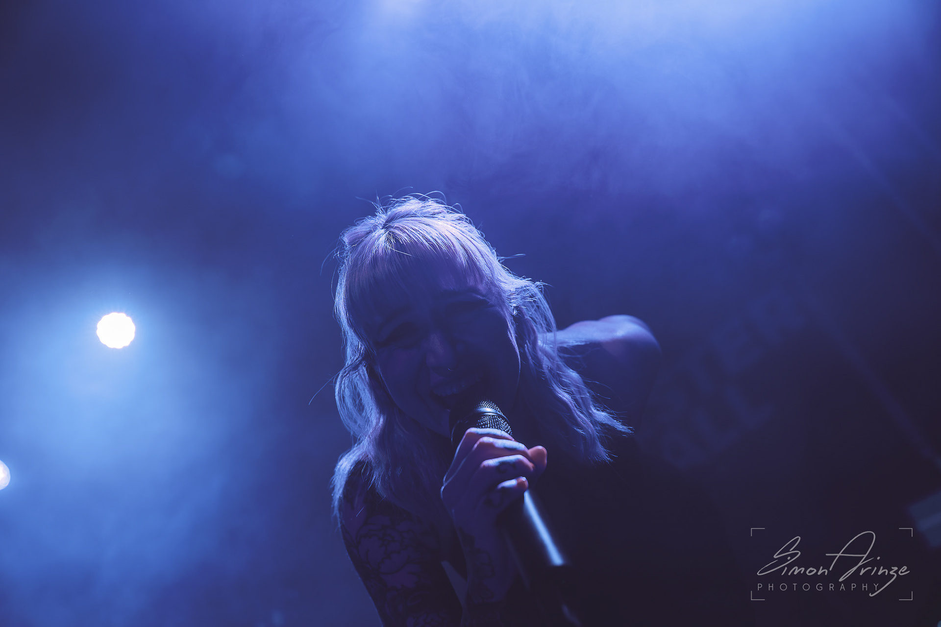 Lake Malice - Gloucester Guildhall - 29/03/2025 - Simon Arinze Photography