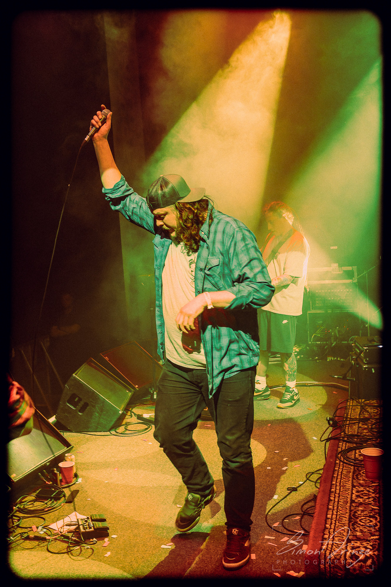 Lickshot - Gloucester Guildhall - 04/04/2026 - Simon Arinze Photography