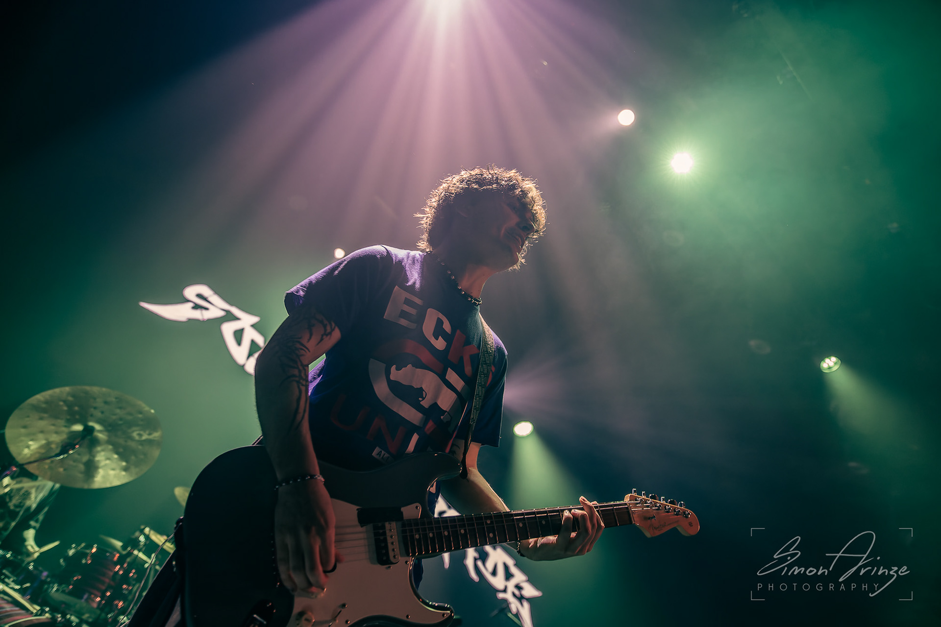 South Arcade - SWX, Bristol - 31/03/2025 - Simon Arinze Photography
