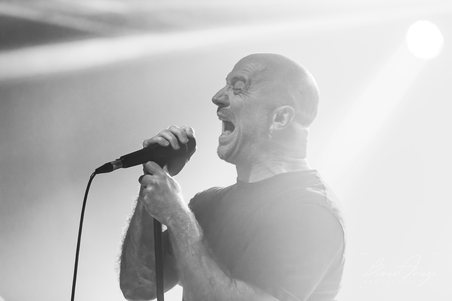 Have A Nice Life - Marble Factory, Bristol - 19/06/2025 - Simon Arinze Photography