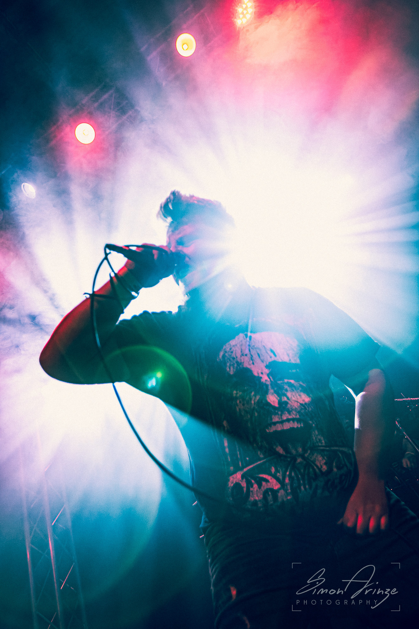 Hollow Ritual - Gloucester Guildhall - 04/04/2026 - Simon Arinze Photography