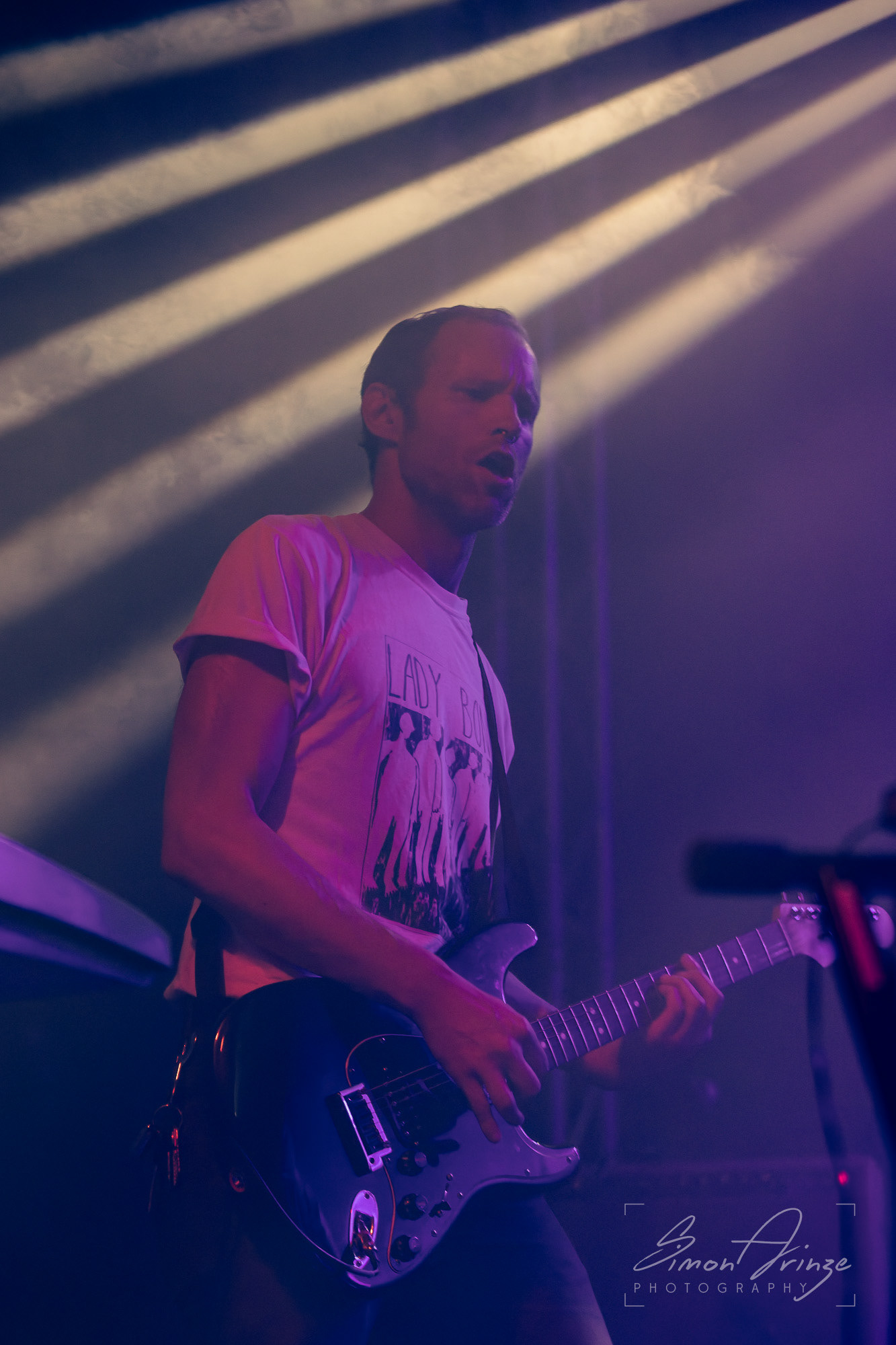 Have A Nice Life - Marble Factory, Bristol - 19/06/2025 - Simon Arinze Photography