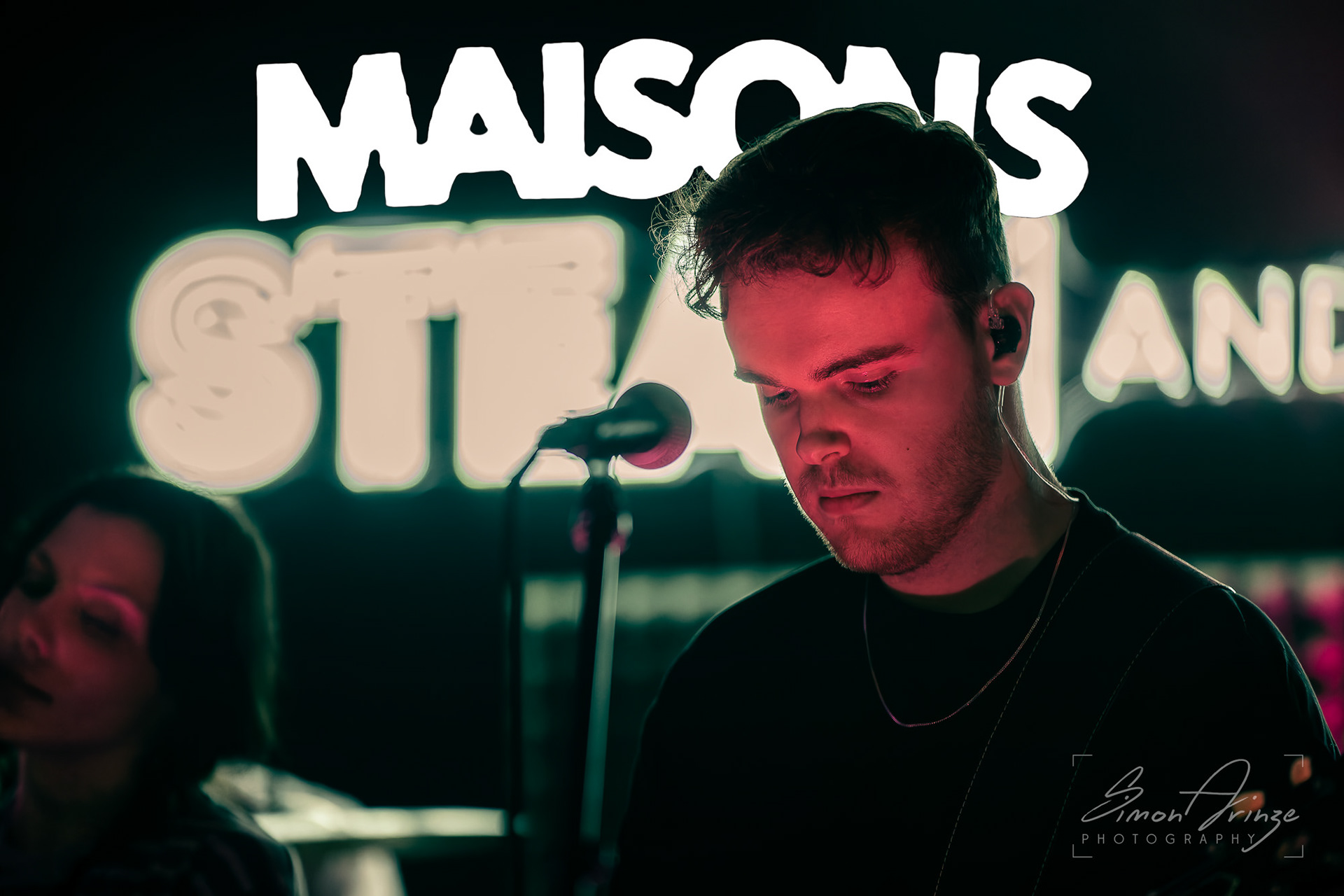 Maisons - Steam & Whistle, Cheltenham - 28/02/2025 - Simon Arinze Photography