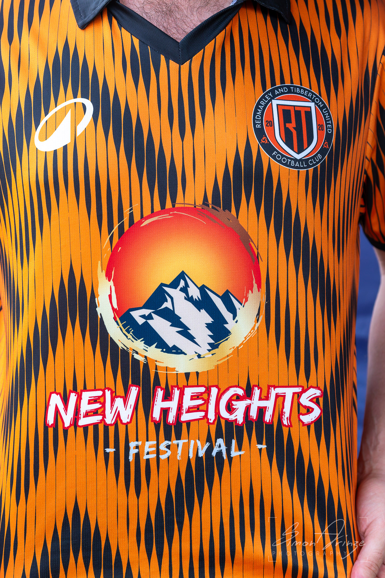 New Heights Festival - 18-19/07/2025 - Simon Arinze Photography