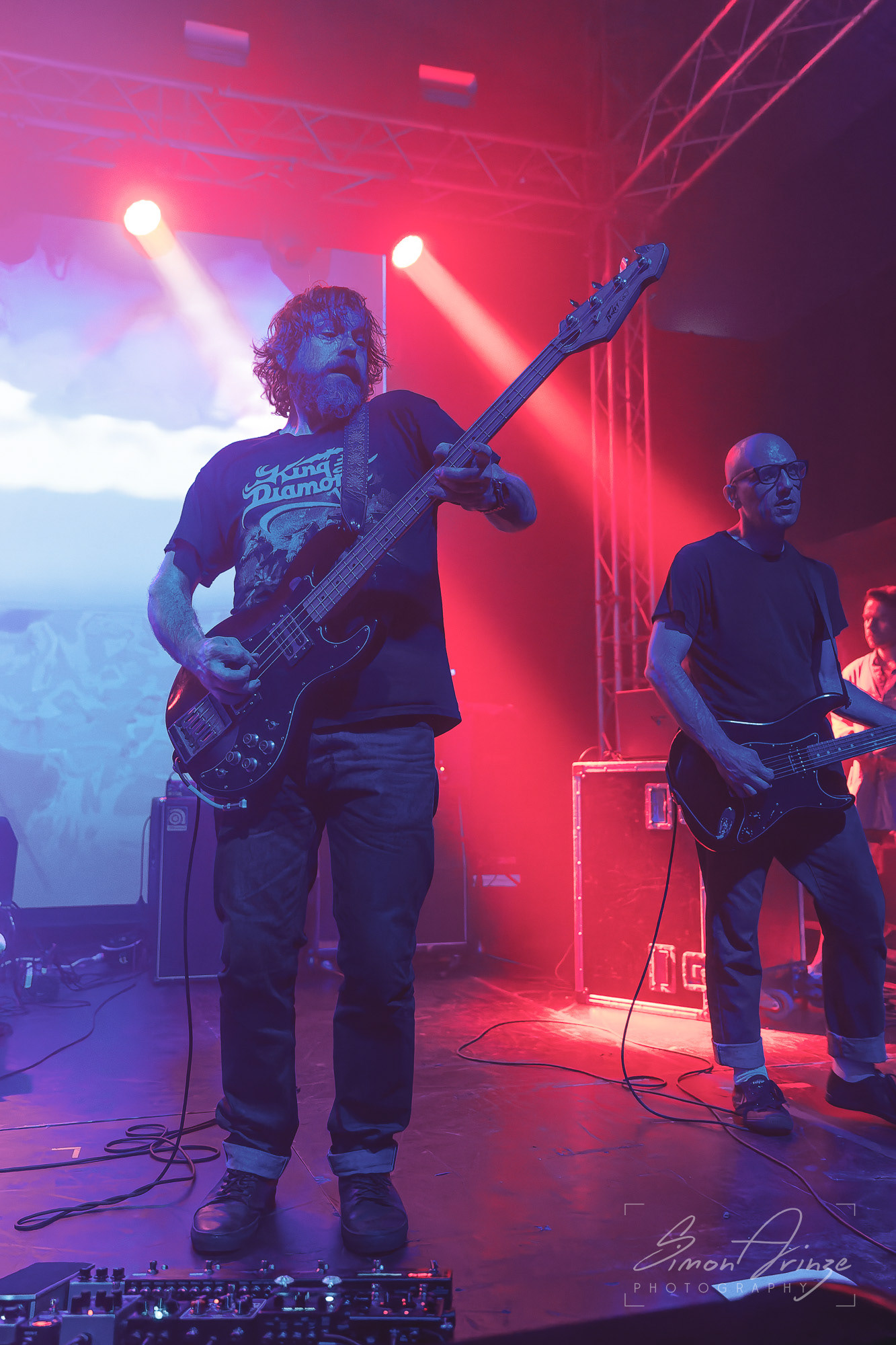 Have A Nice Life - Marble Factory, Bristol - 19/06/2025 - Simon Arinze Photography