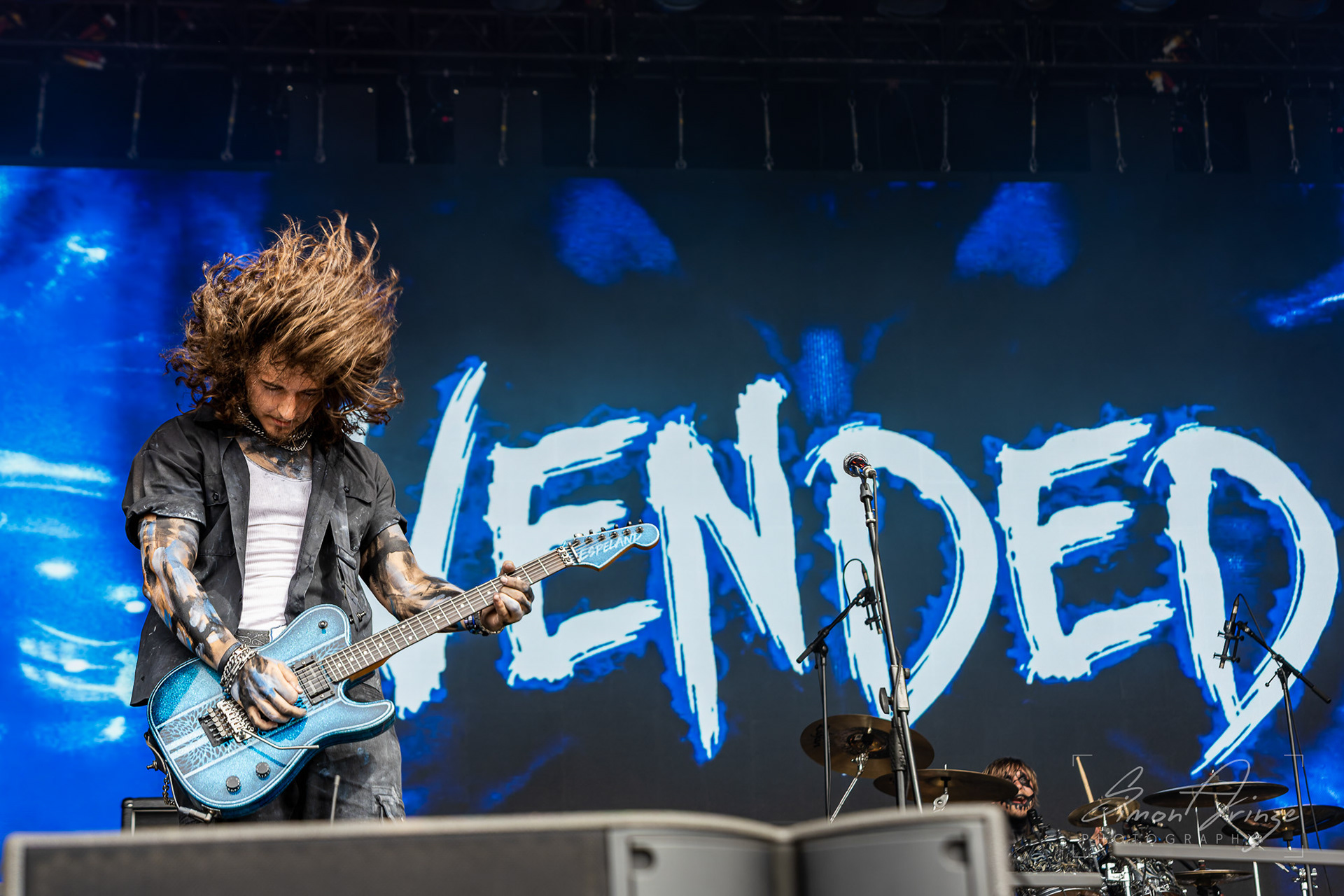 Vended - Bloodstock Festival - 08/08/2026 - Simon Arinze Photography