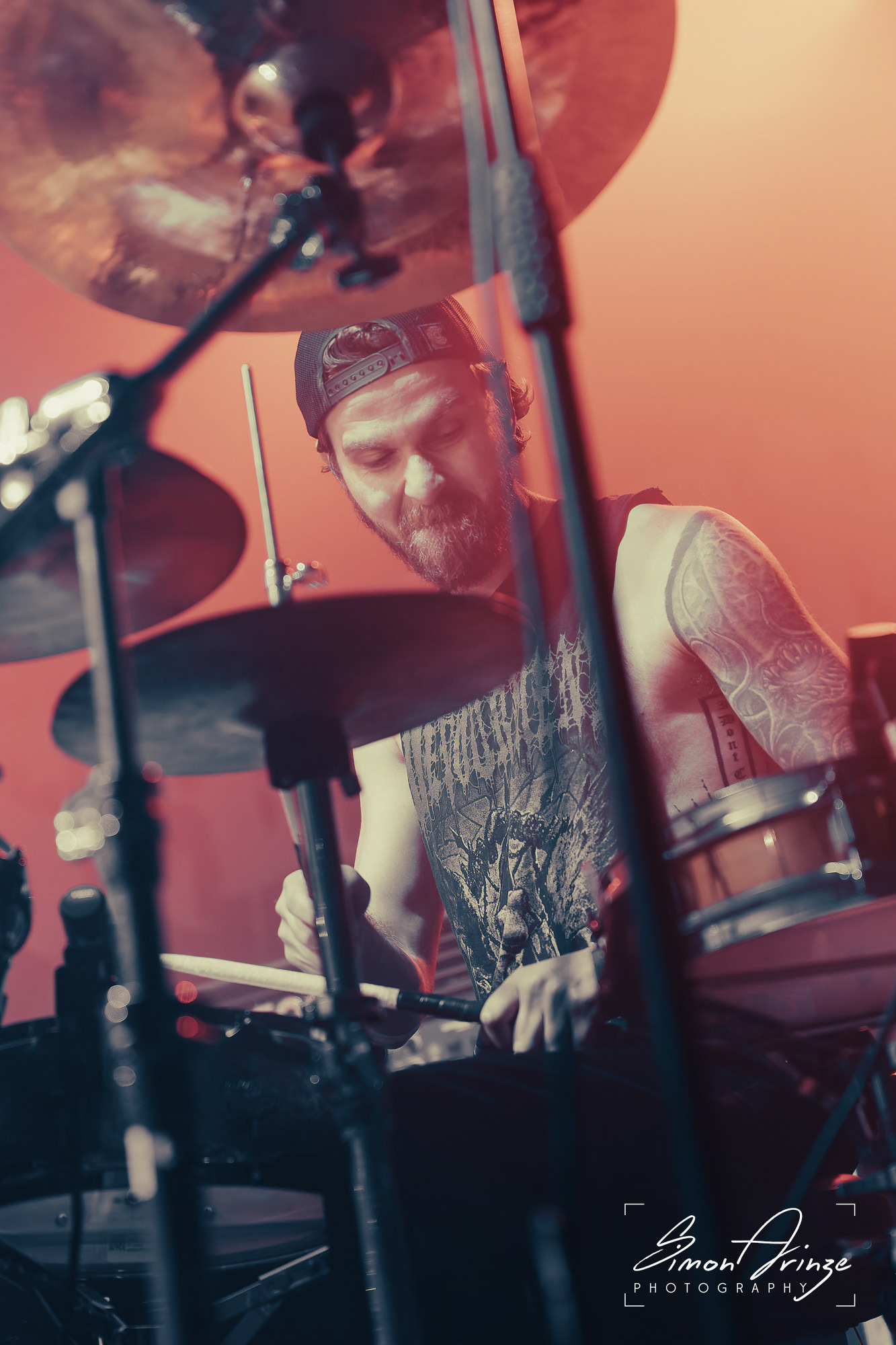 VITRIOL - MARBLE FACTORY, BRISTOL - 02/12/2024 - SIMON ARINZE PHOTOGRAPHY
