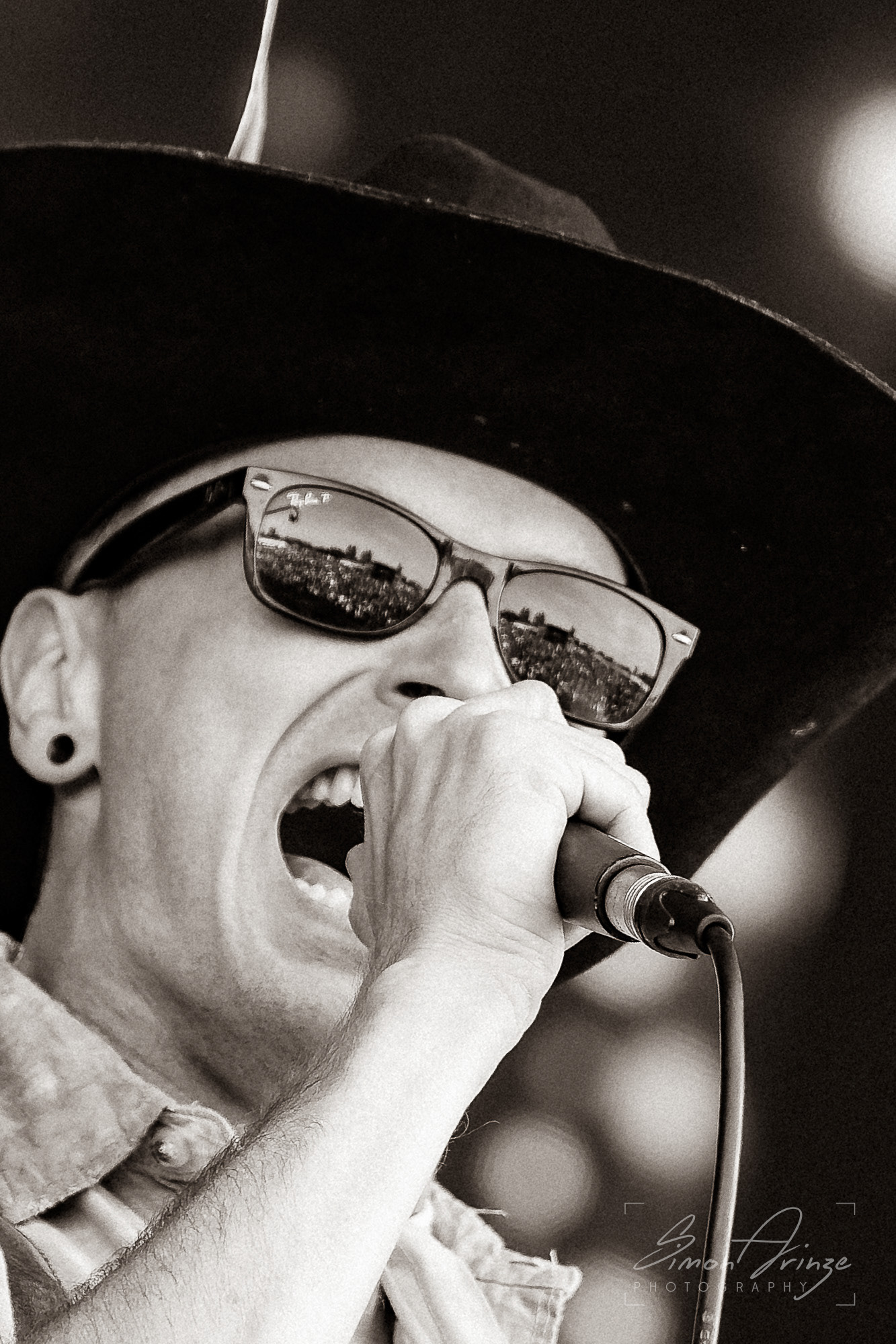 Bootyard Bandits - Bloodstock Festival - 09/08/2026 - Simon Arinze Photography