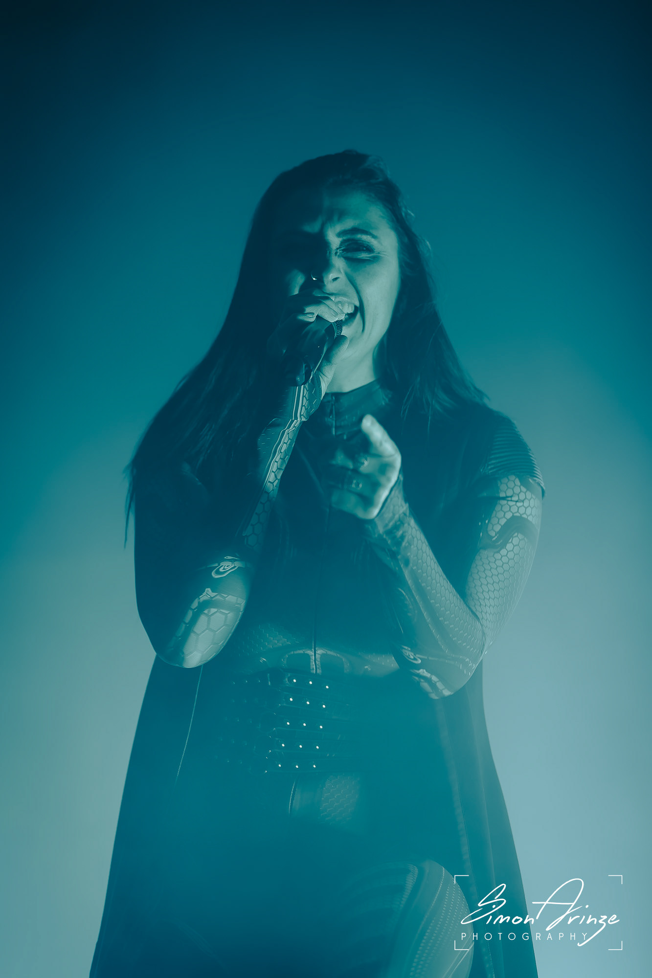 Unleash The Archers - Islington Assembly Hall, London - 16/02/2025 - Simon Arinze Photography